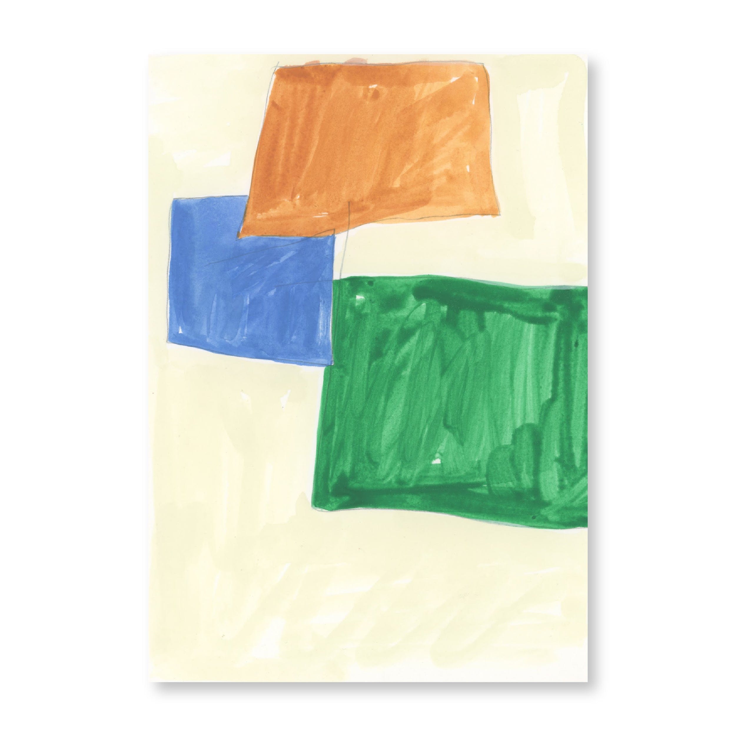 Shapes with Colours | Original