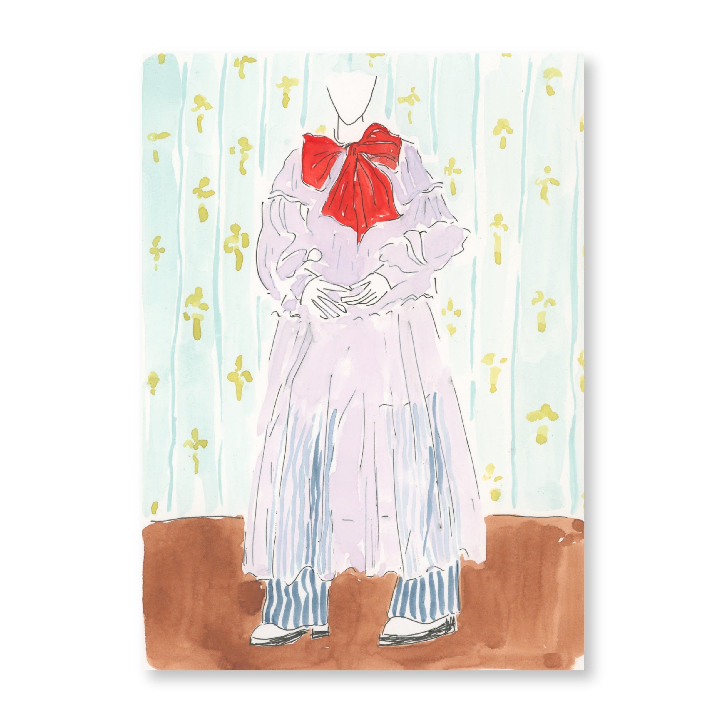 Red Bow | Original