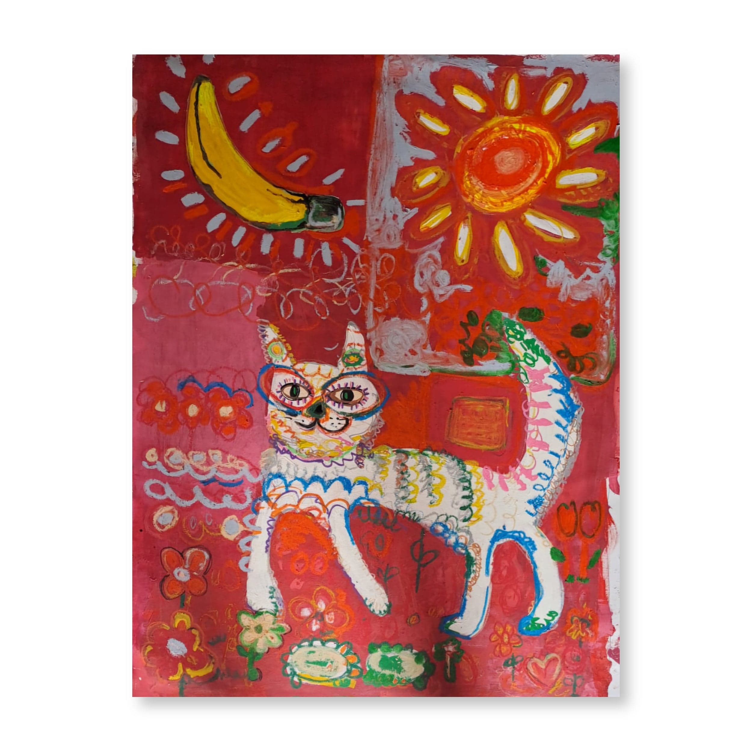 Who's That Cat | Original