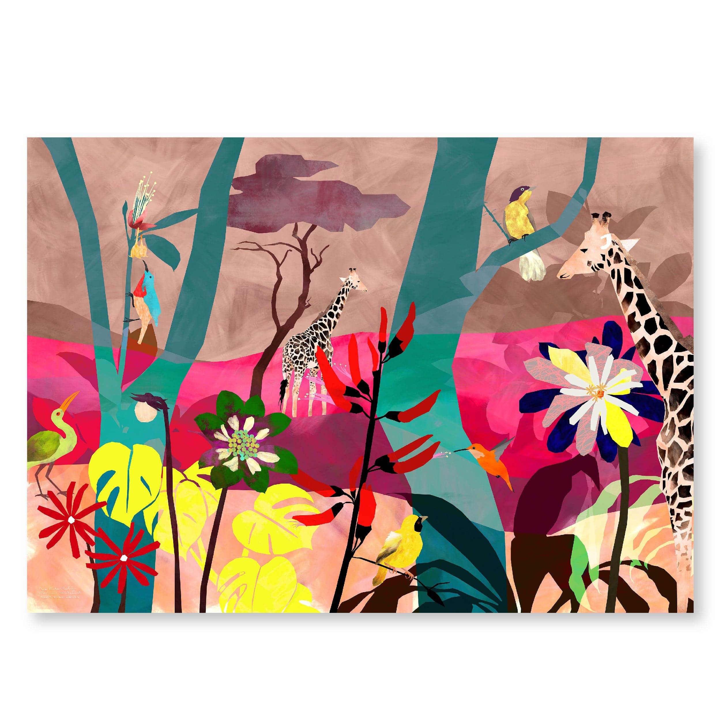 Neo Eden Safari  | Original