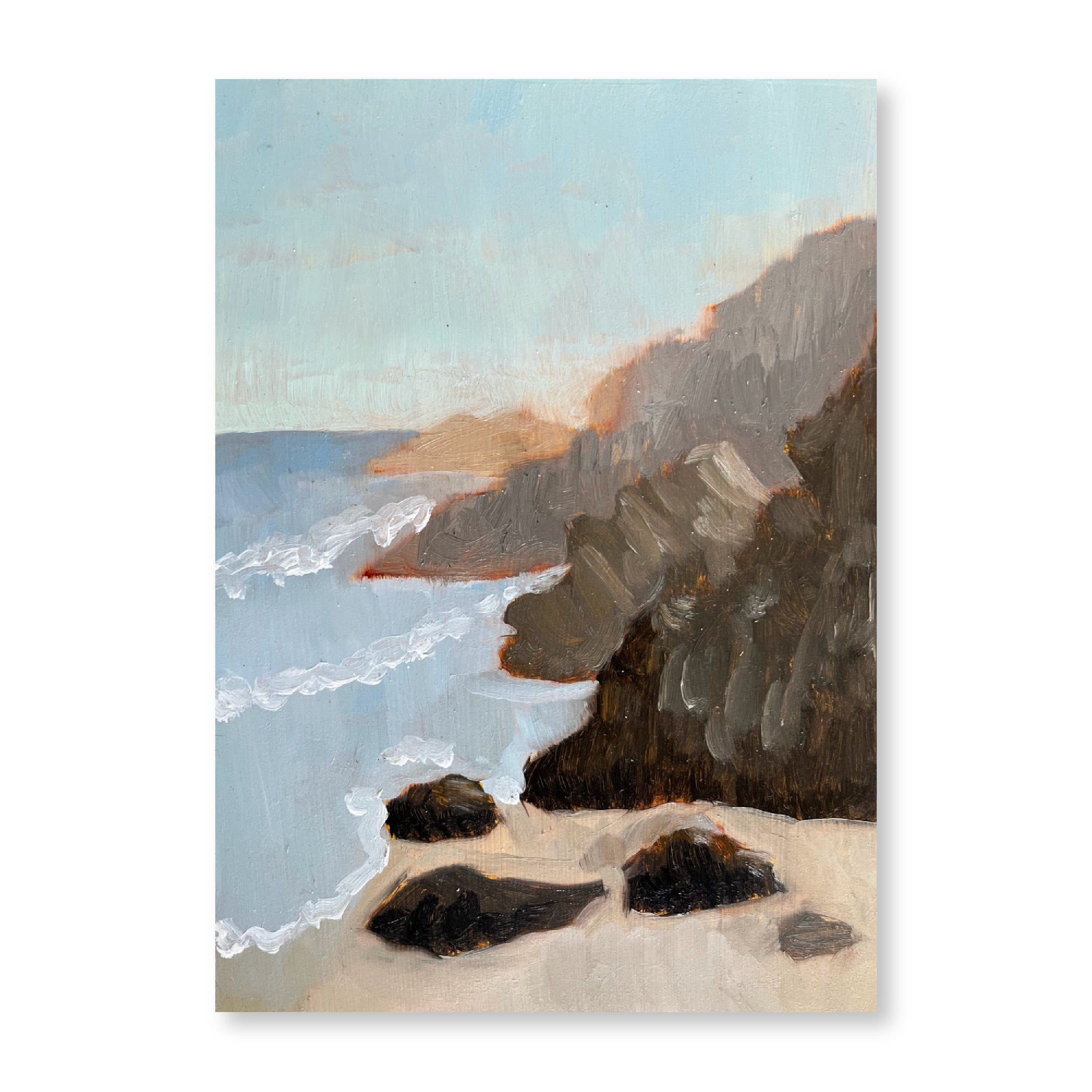 Kogel Bay Cliffs | Original