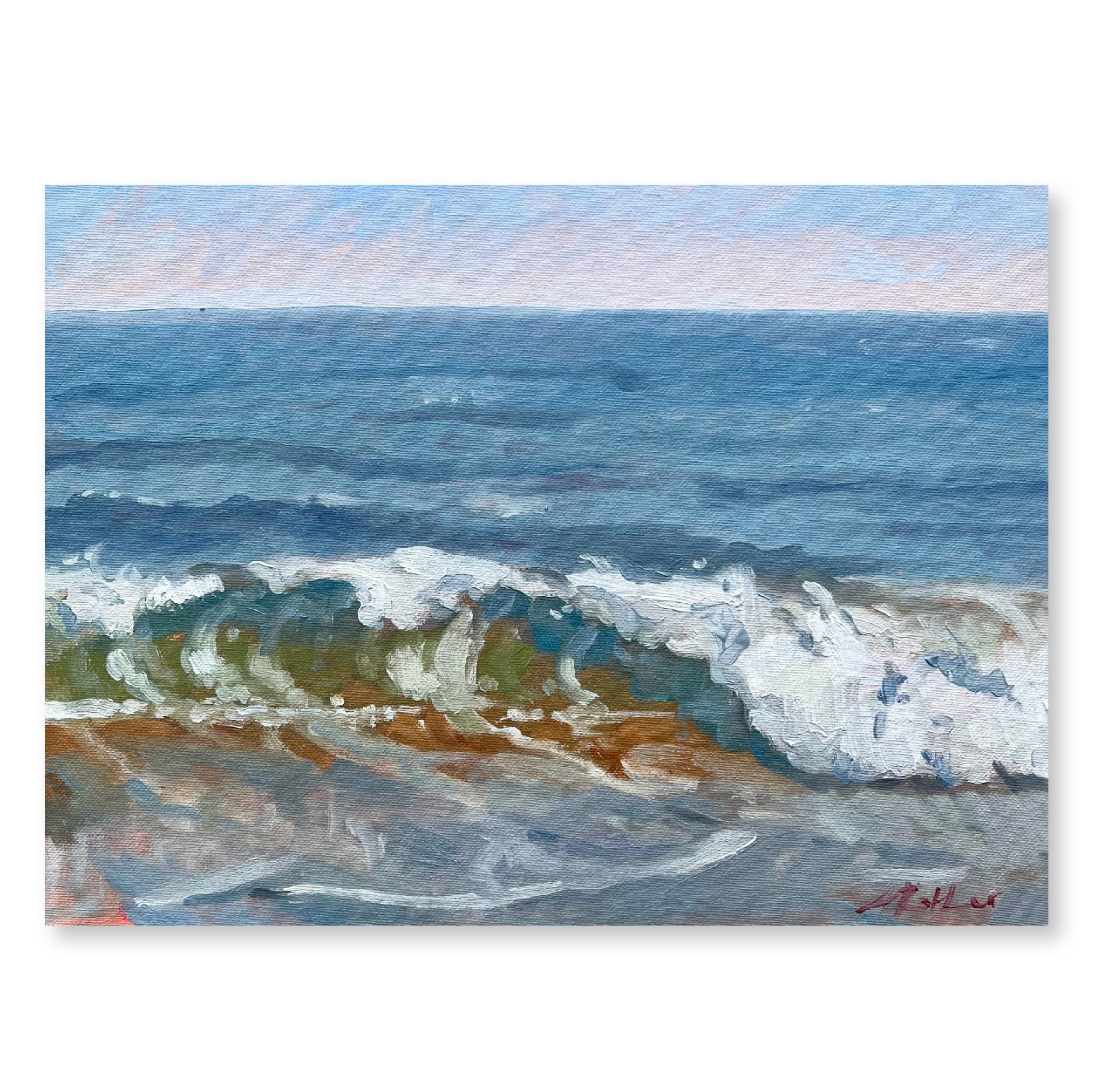 Little Wave | Original