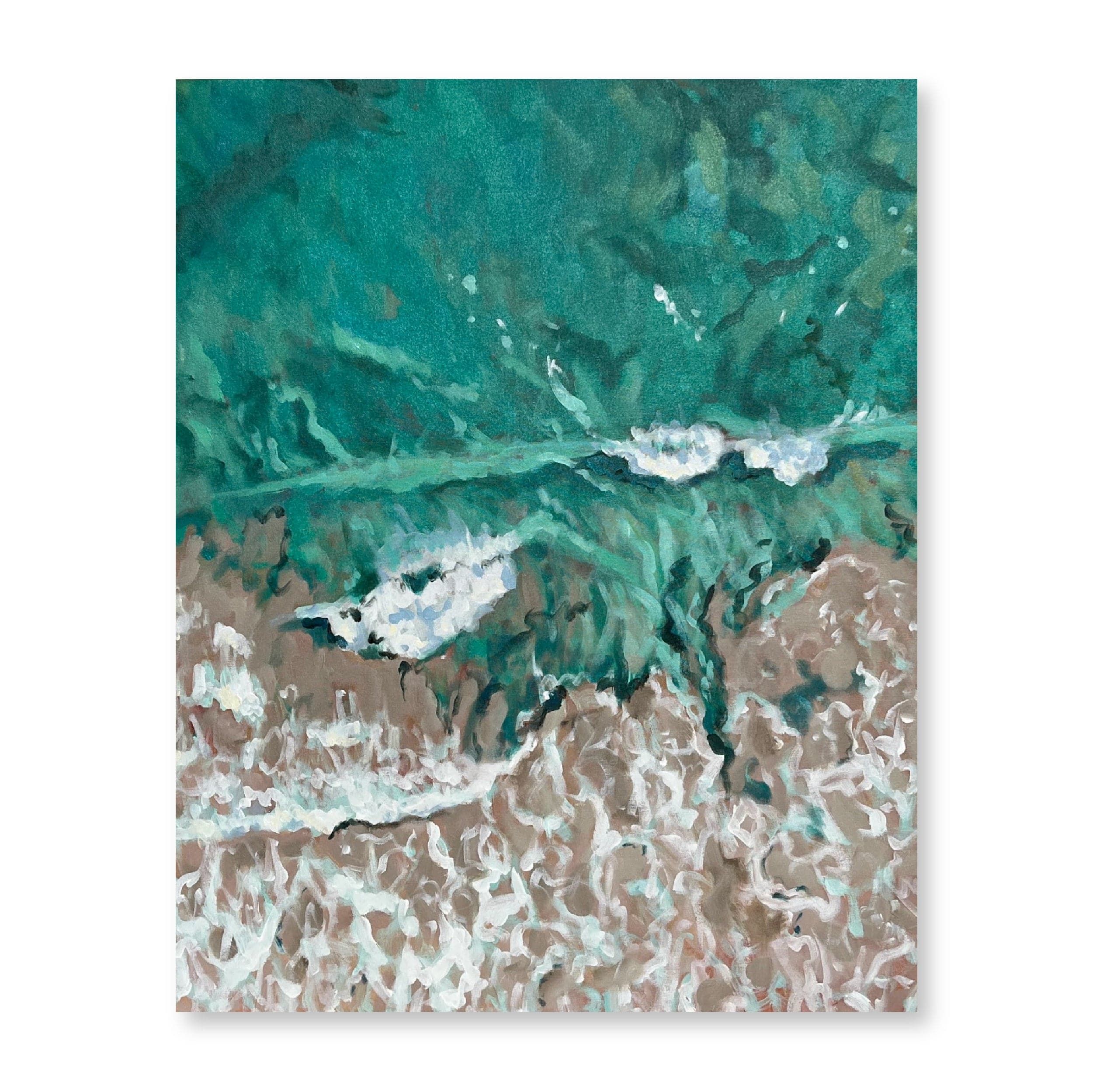 Icy Water | Original