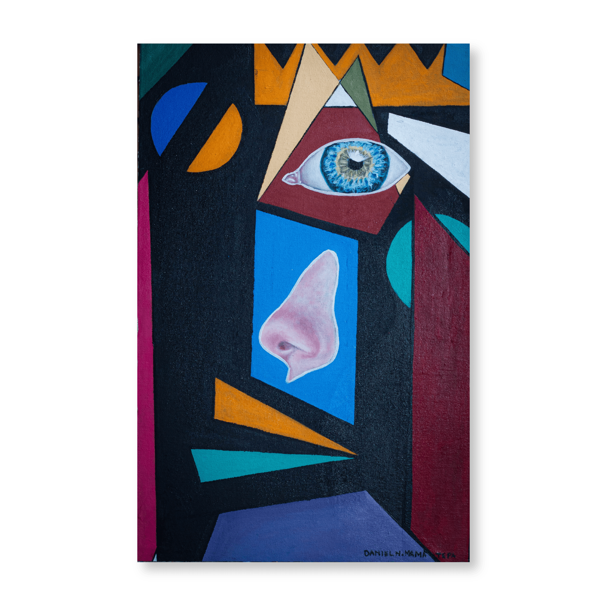 Put Back Together Differently | Original