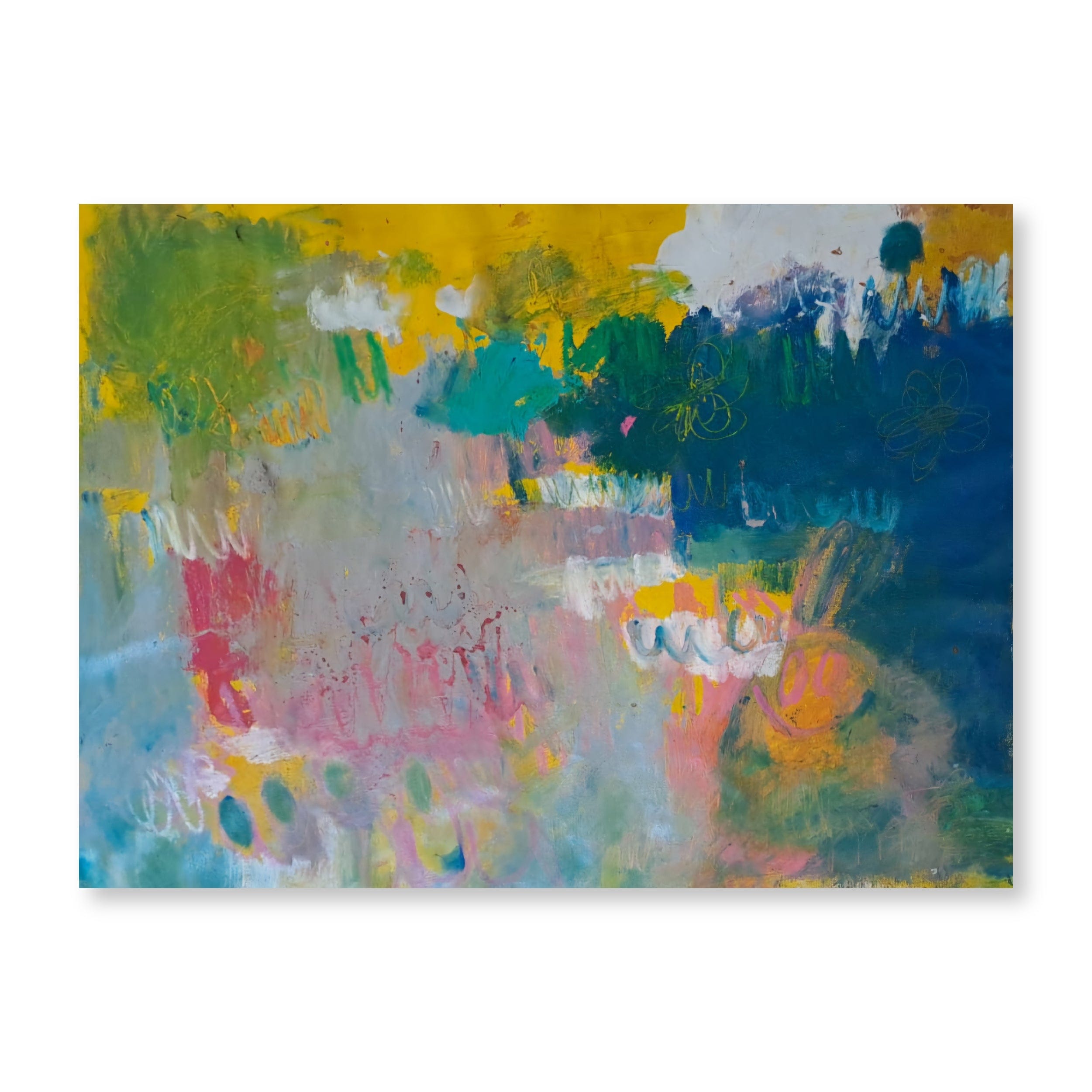 Colour Chaos I | Original