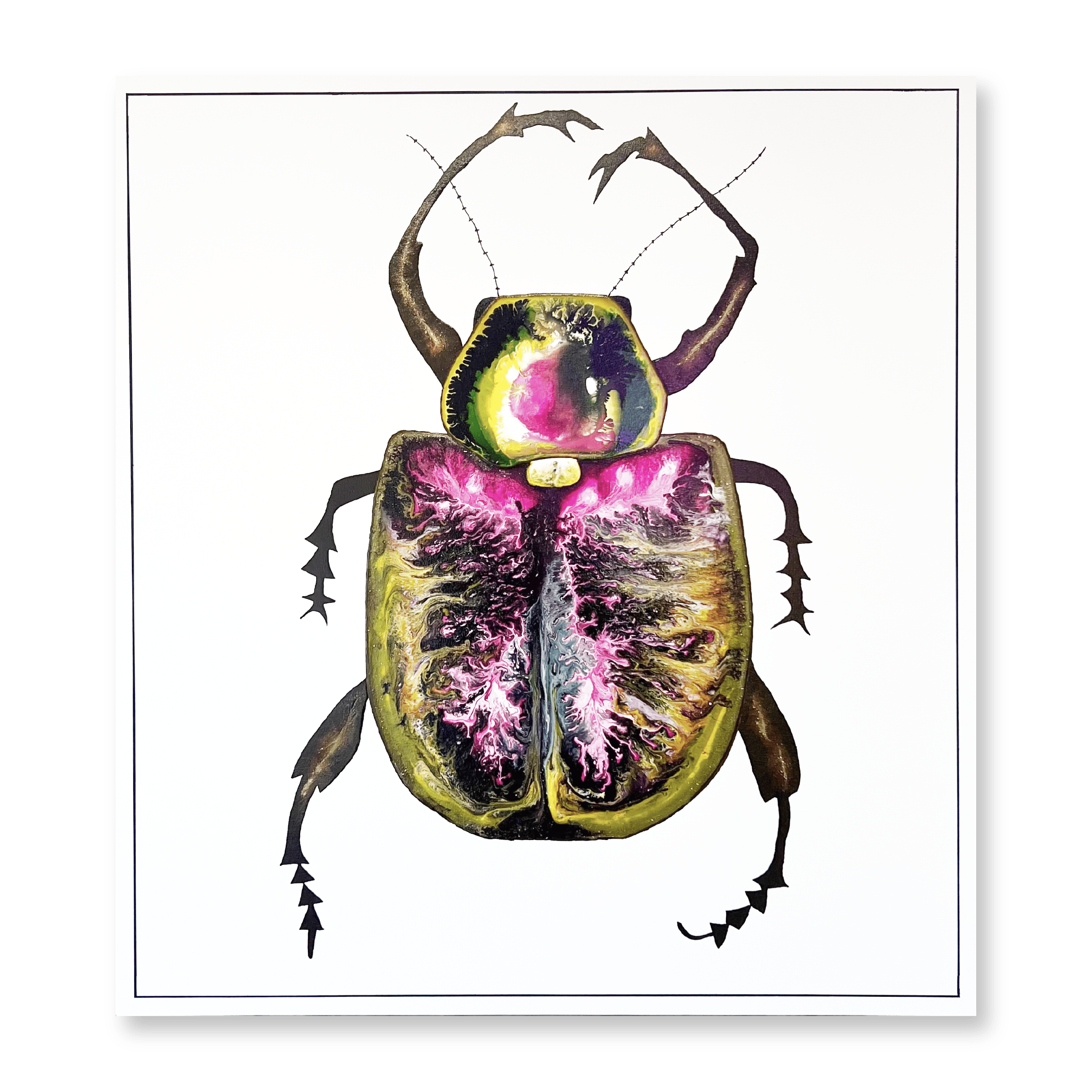 Scarab Beetle | Original