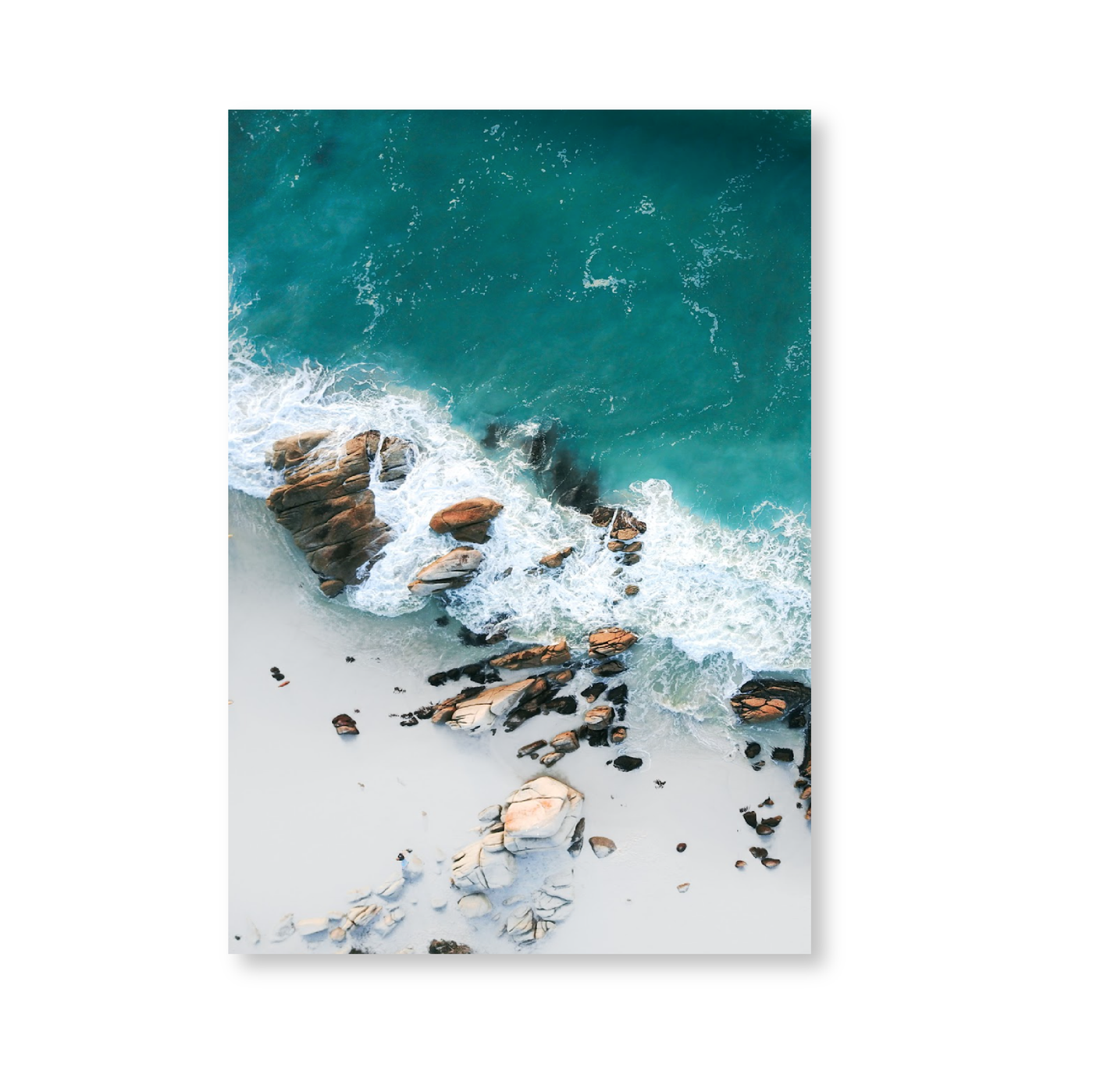 Rocky Shores