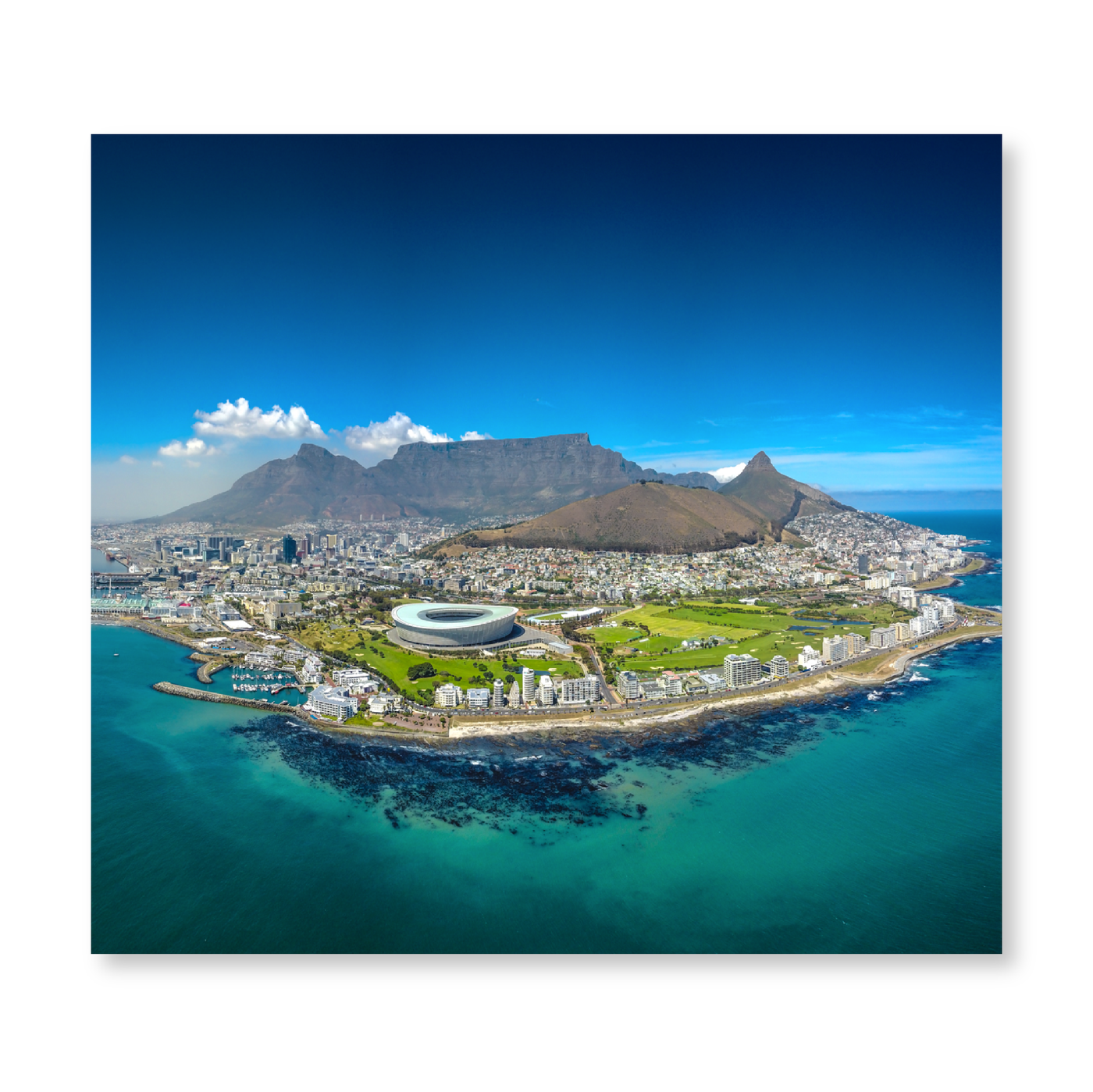 Cape Town Panorama