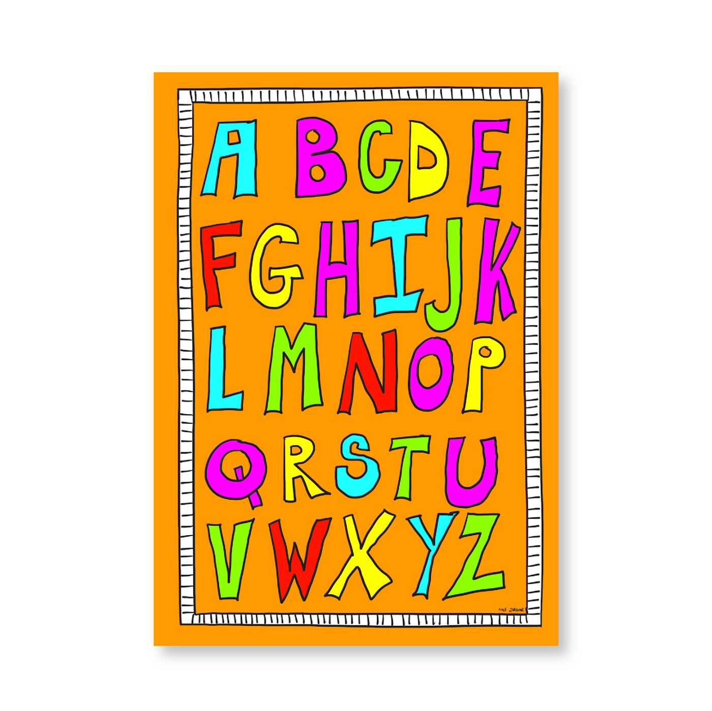 Alphabets