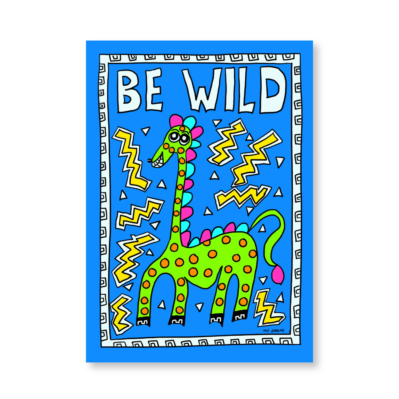 Be Wild