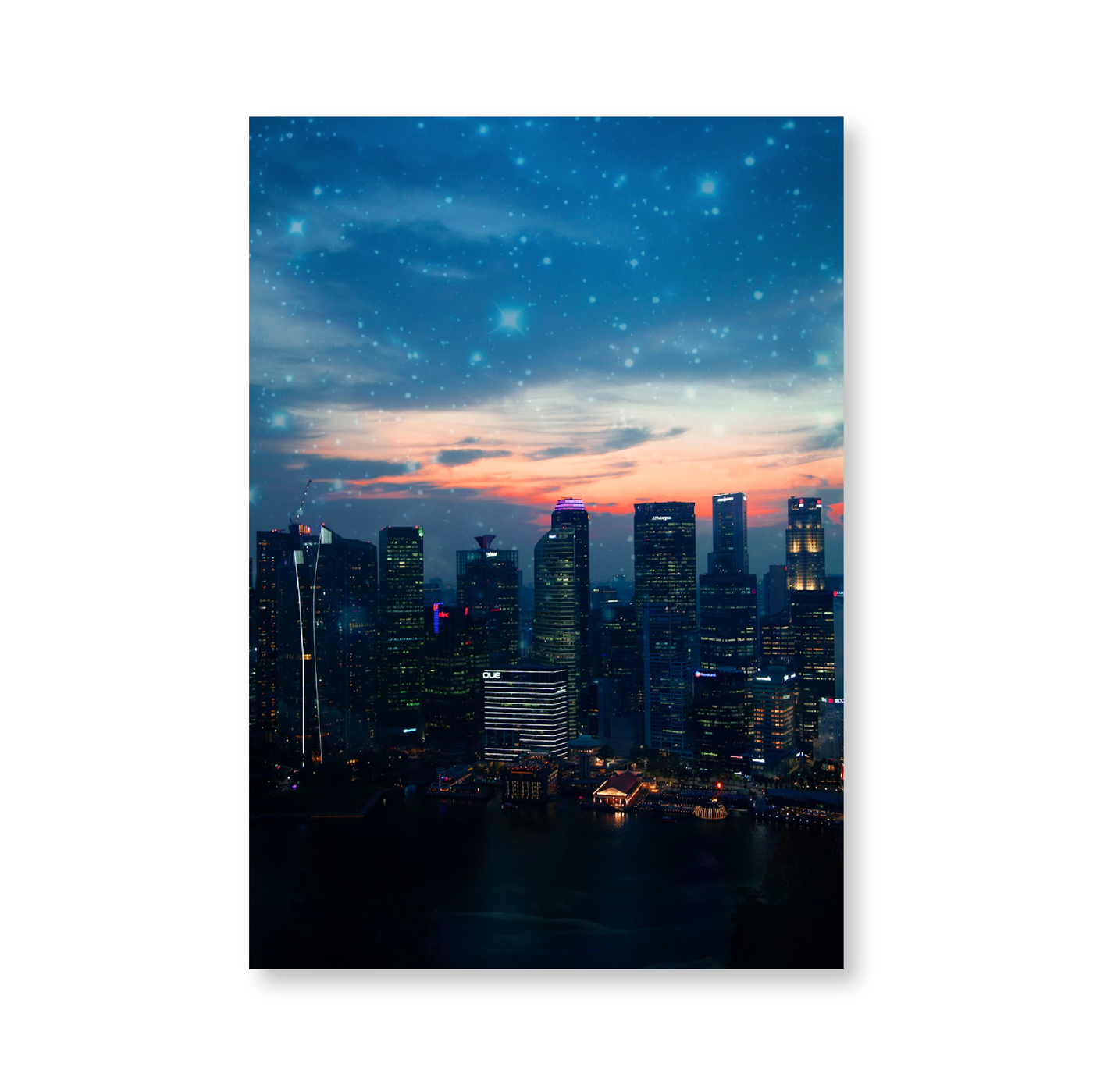 Singapore Sundown