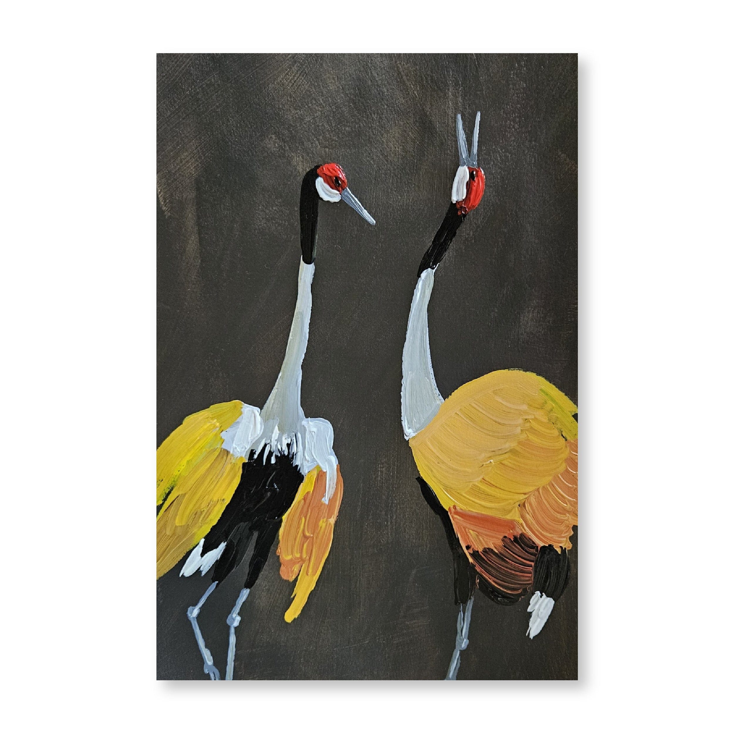 Crane Calling | Original