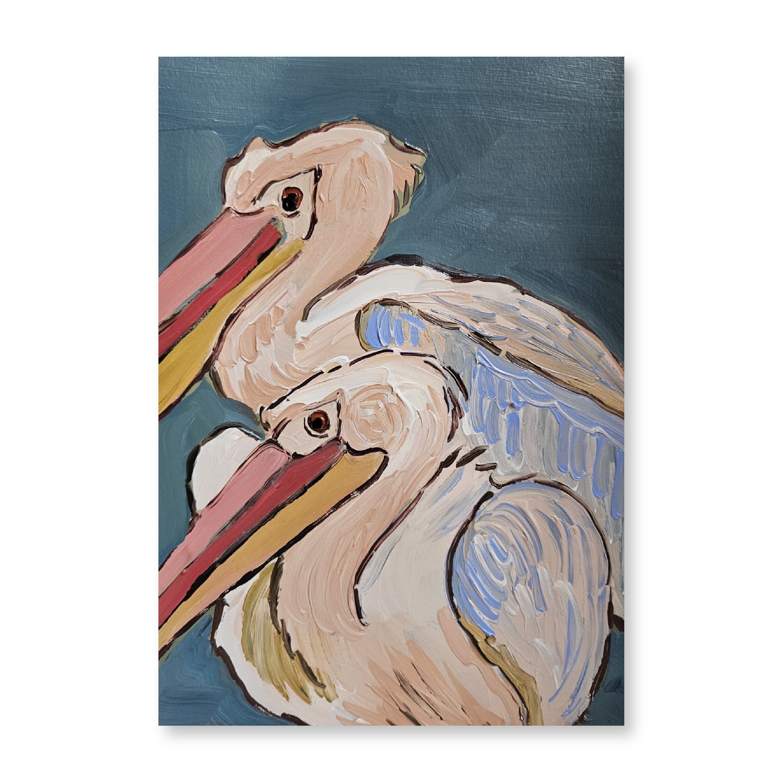 Pelican Study II | Original