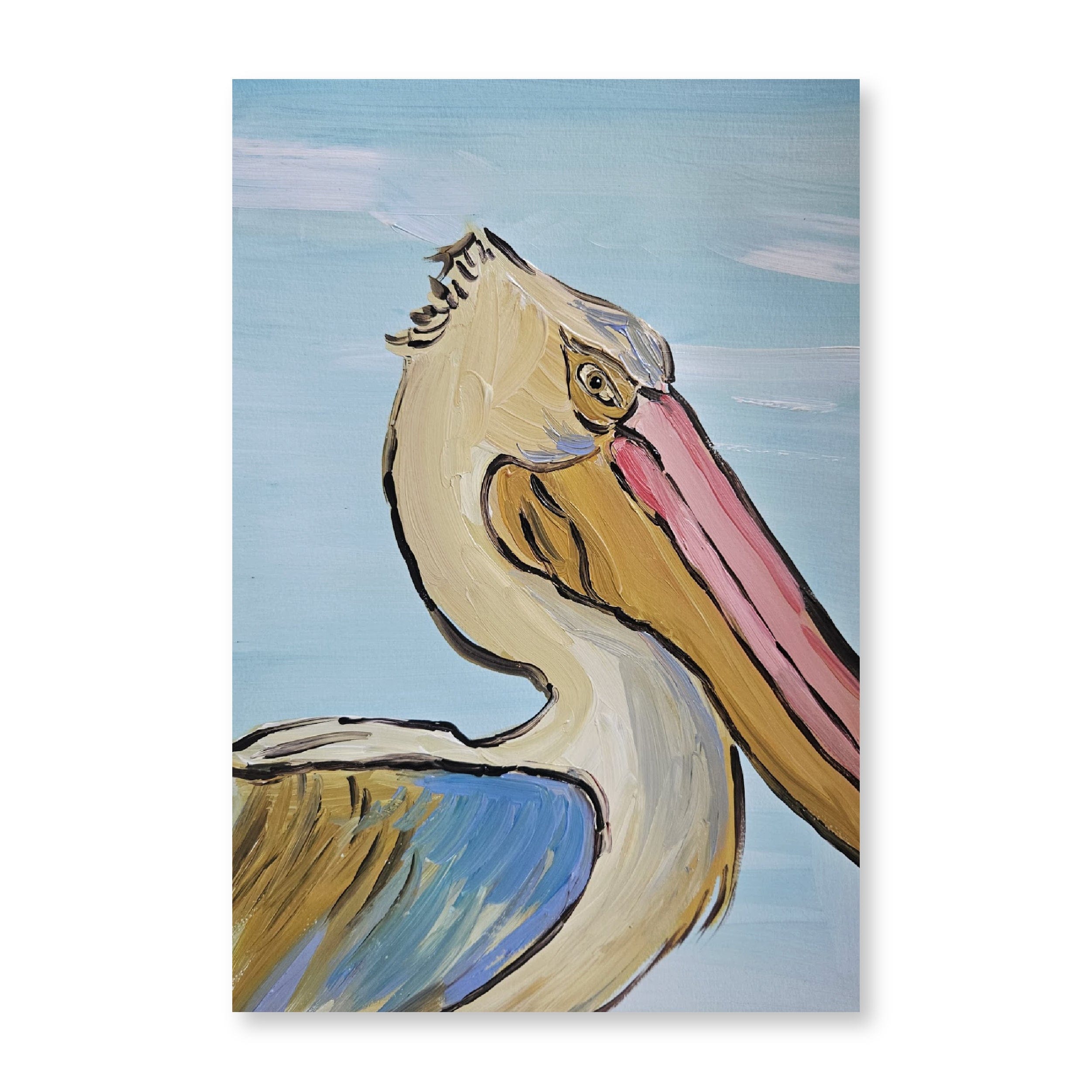 Pelican Study | Original