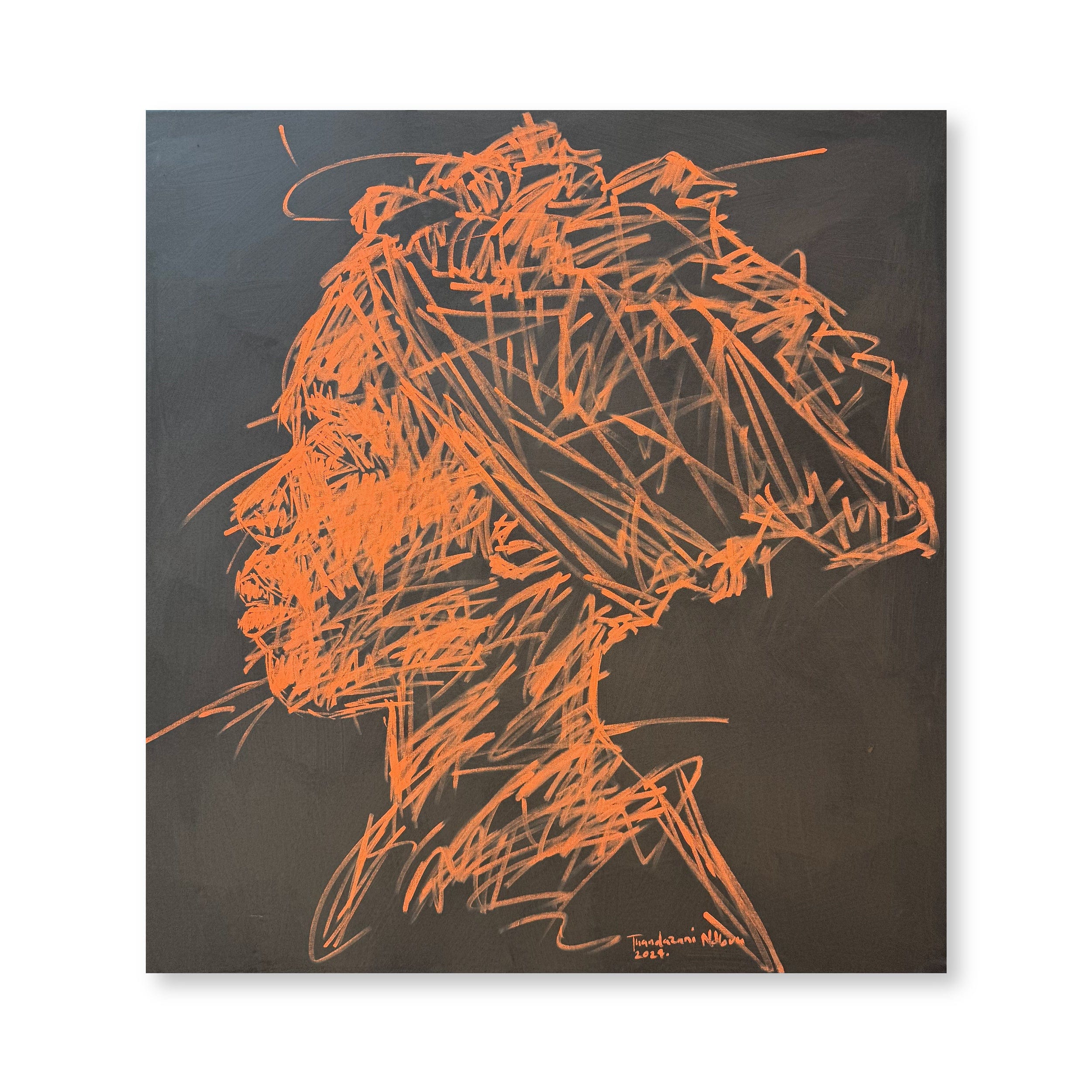 Sacrifice Of A Women II | Original