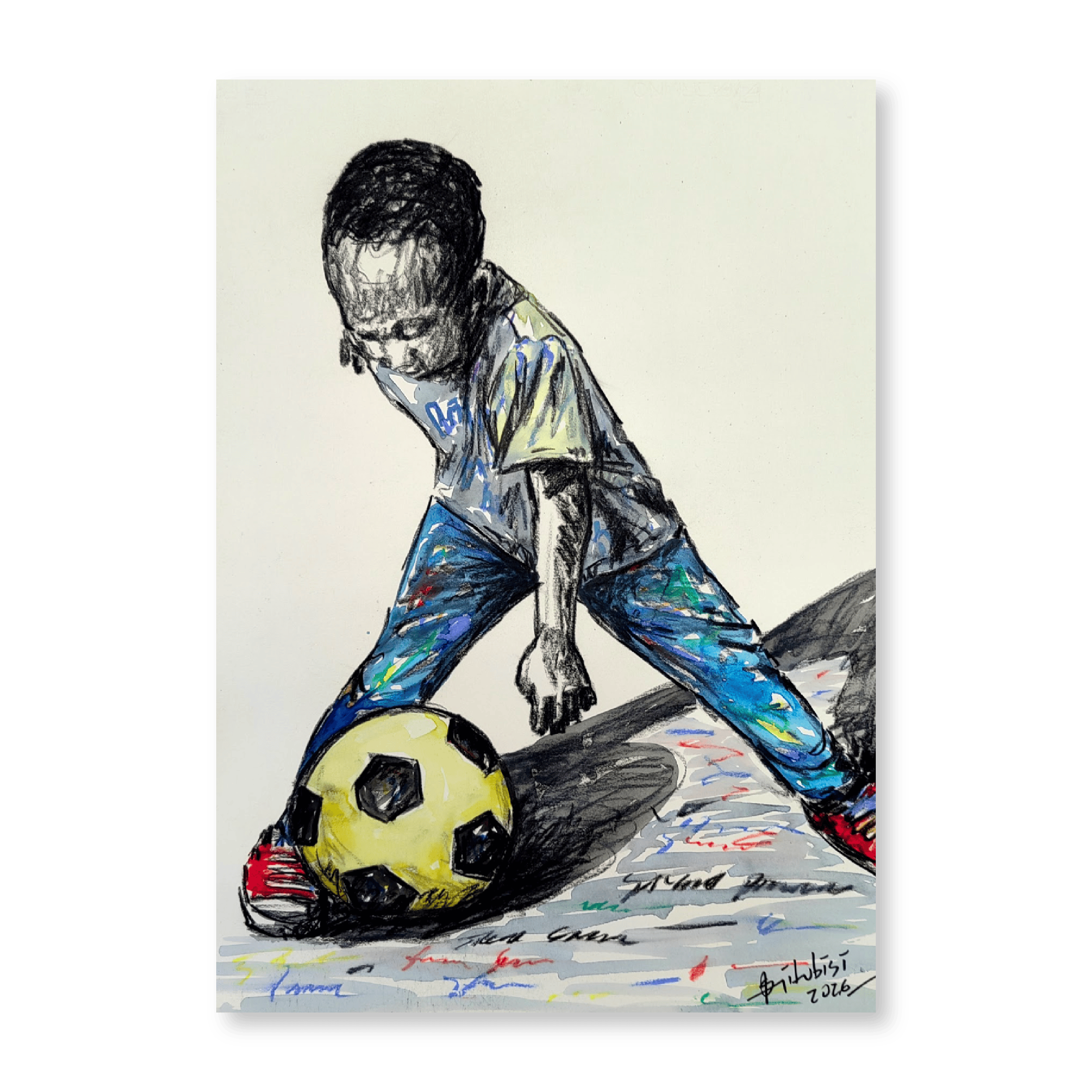 Kasi Street Soccer II | Original