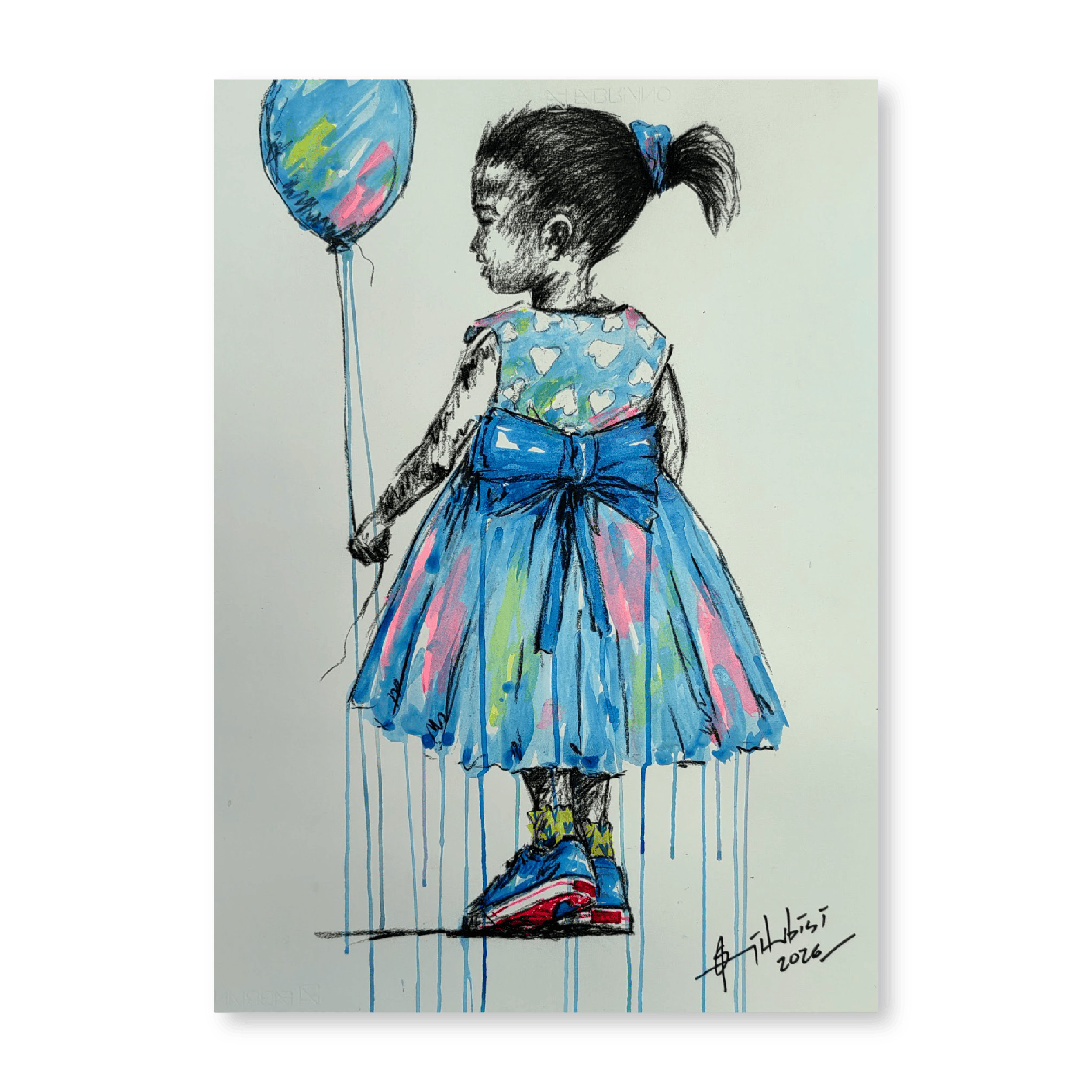 I Celebrate Me III | Original