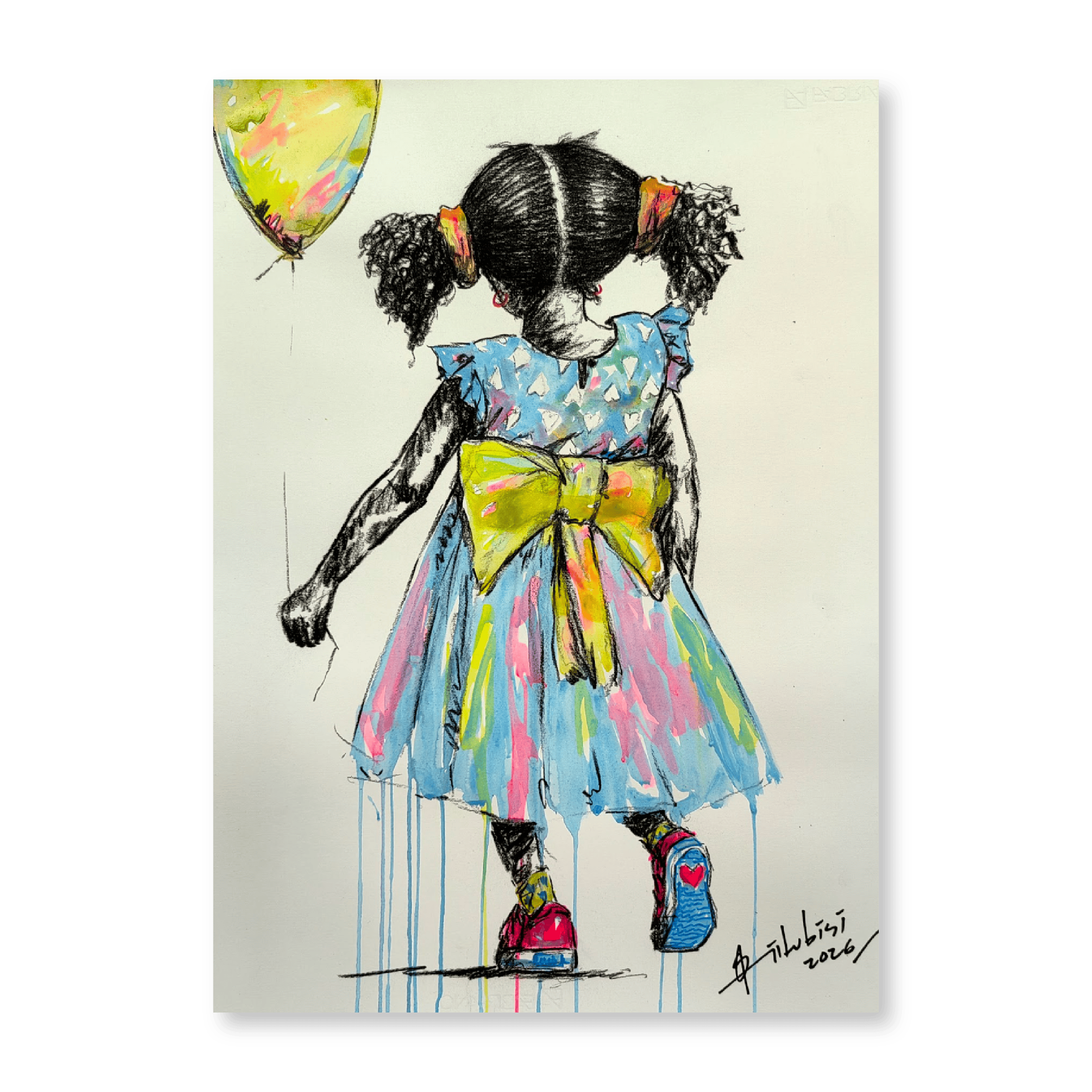 I Celebrate Me II | Original