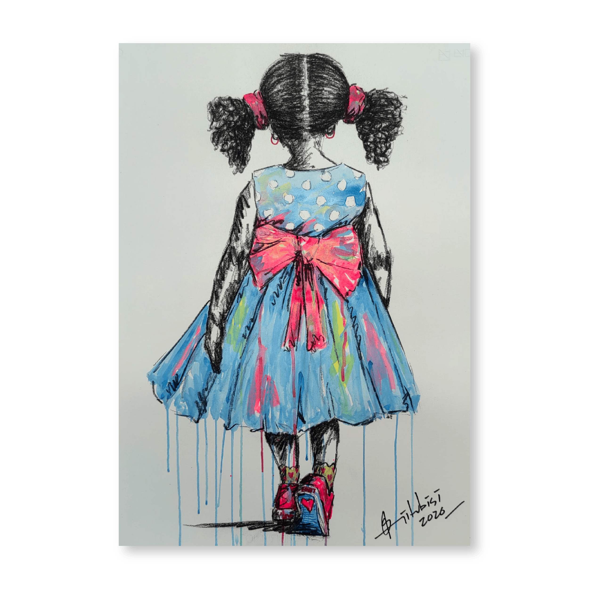 I Celebrate Me I | Original