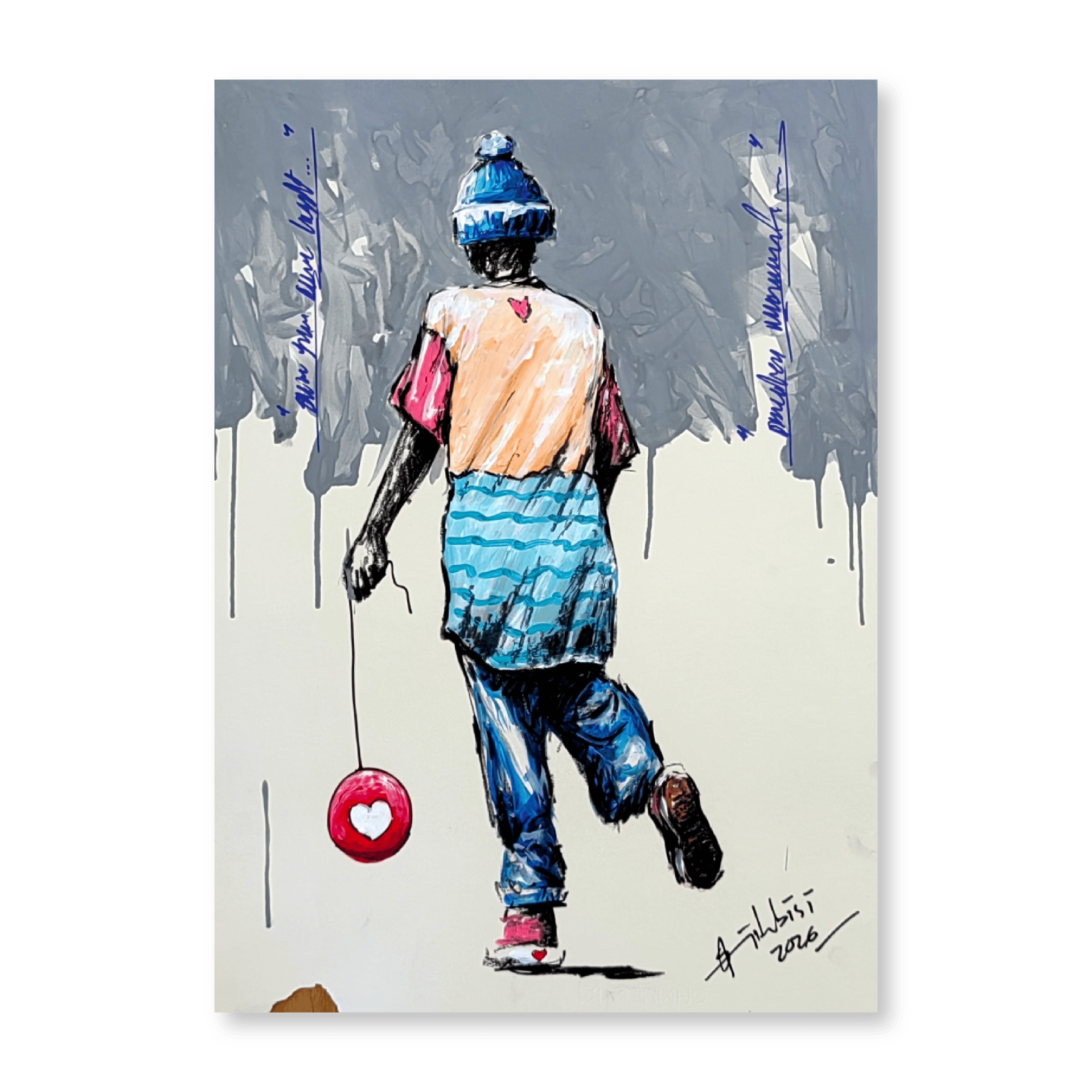 Township Pantsula Movers II | Original