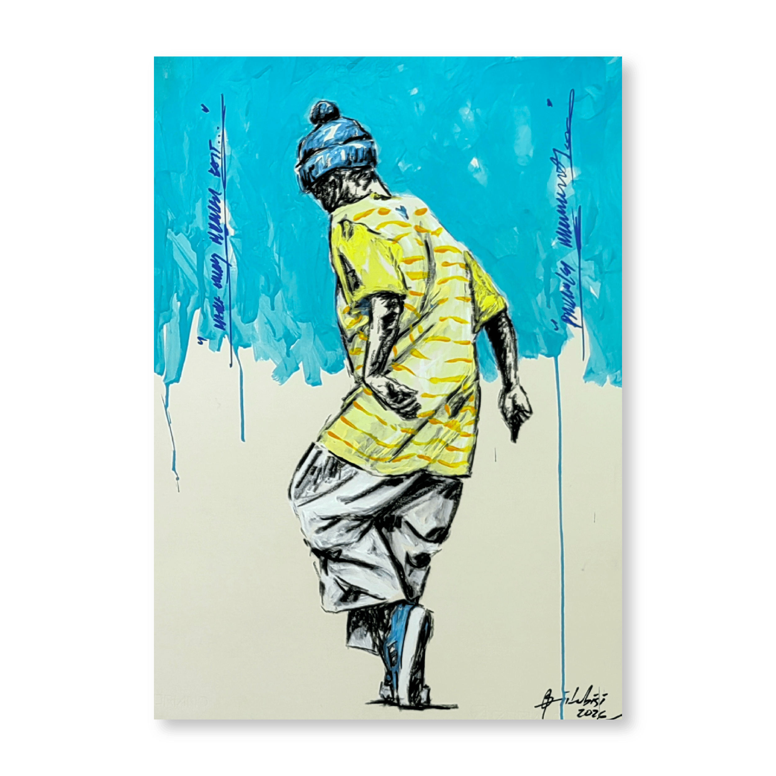 Township Pantsula Movers III | Original