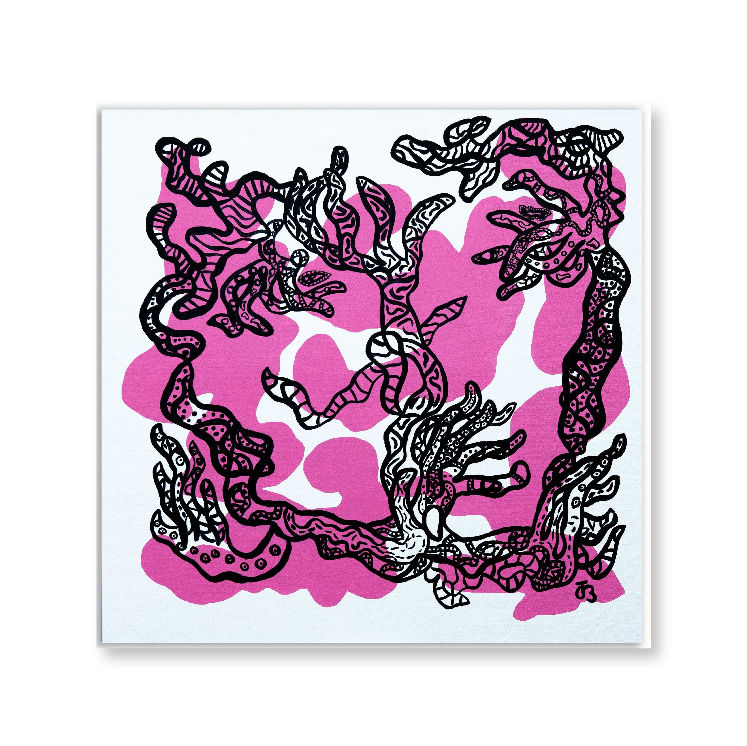 Pink Blossom | Original