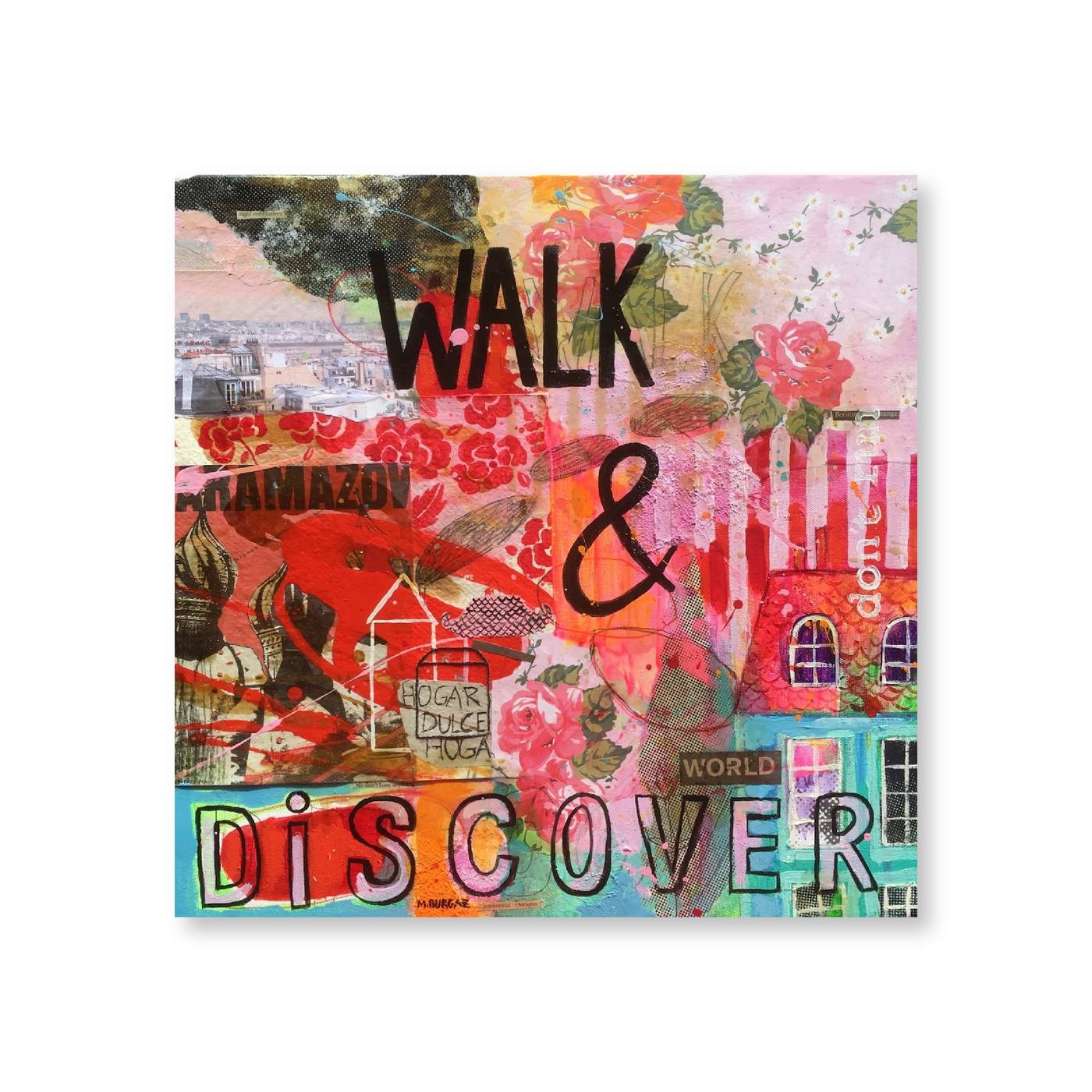 Walk & Discover