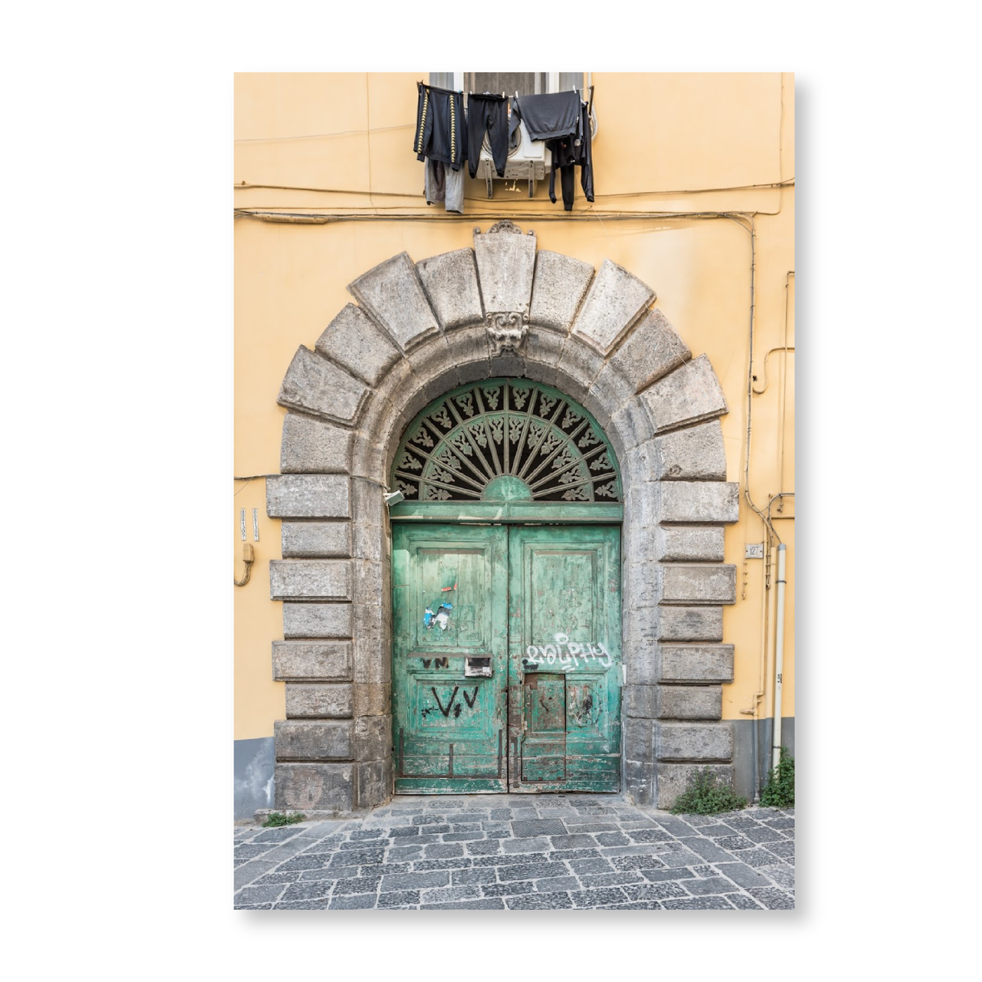 Green Door Italy