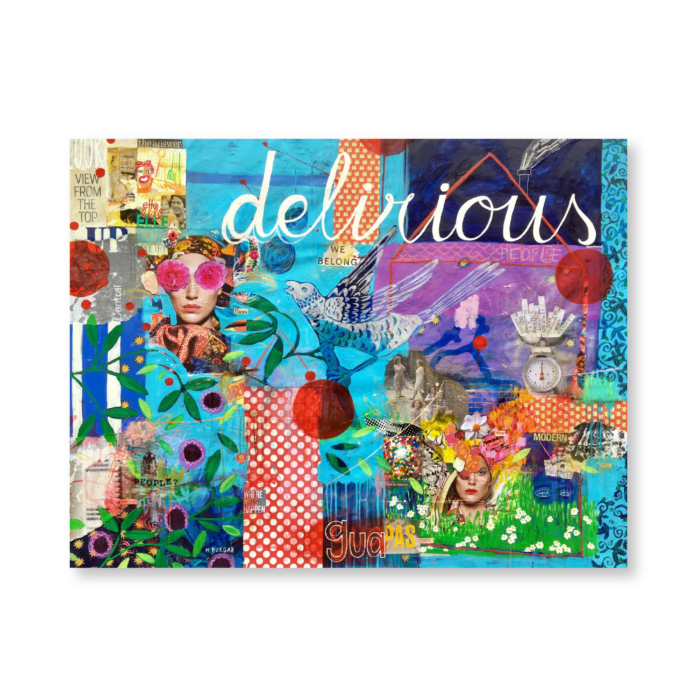 Delirious | Original