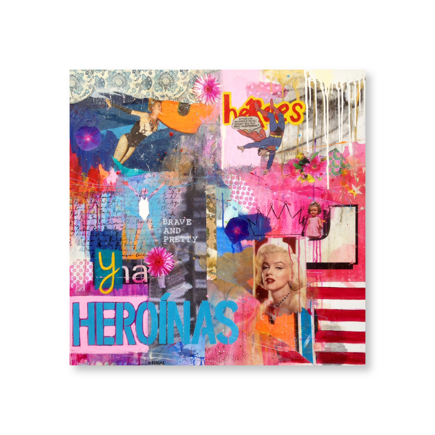 Héroes y Heroínas