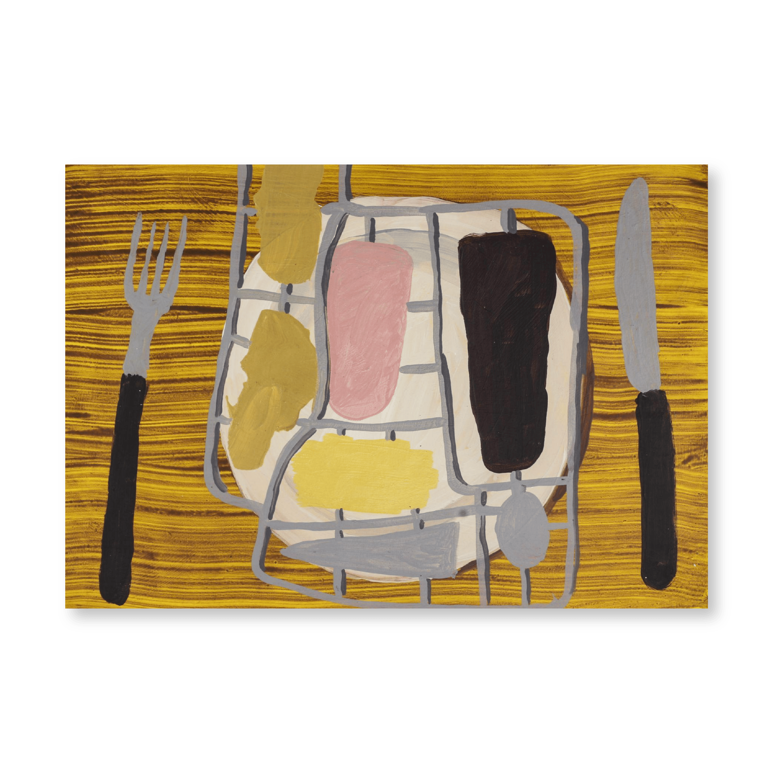 Airfix Breakfast | Original (Vault)