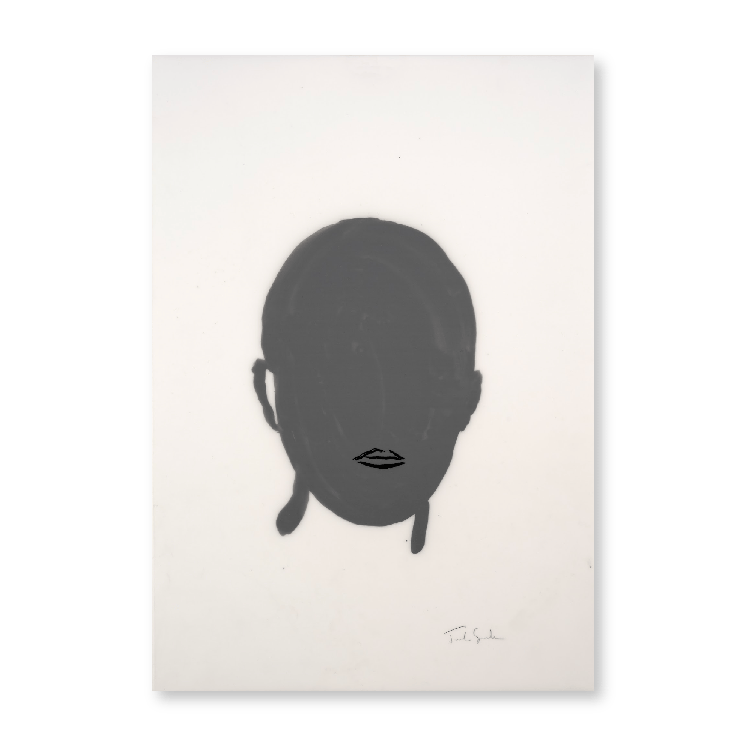 Ancient Head 1 | Original (Vault)