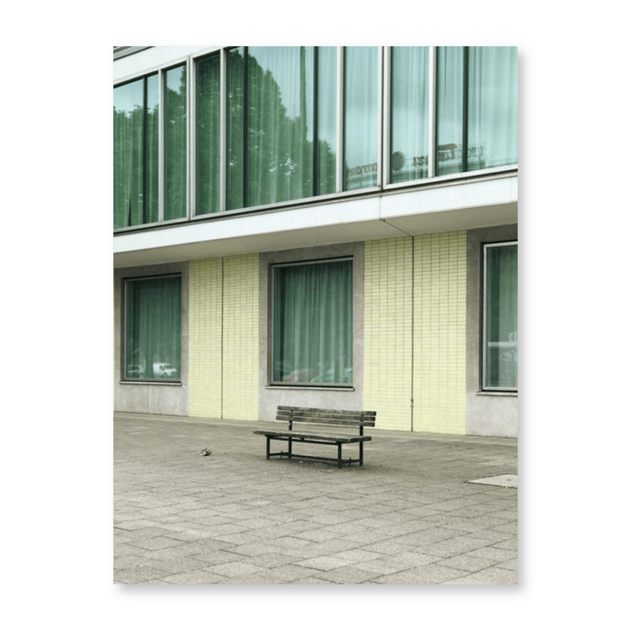 Untitled, Berlin, 2017 | Original (Vault)
