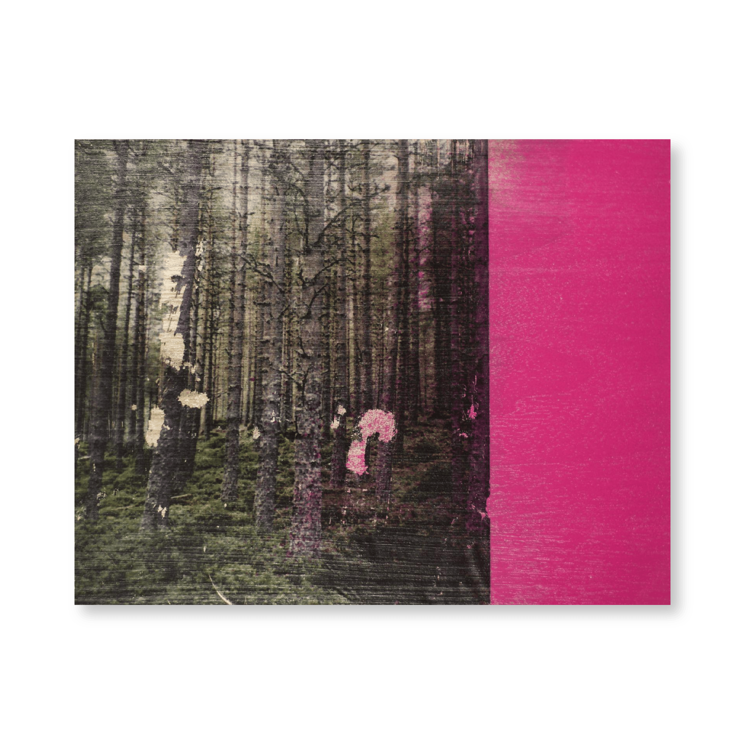 Magenta Trees | Original (Vault)