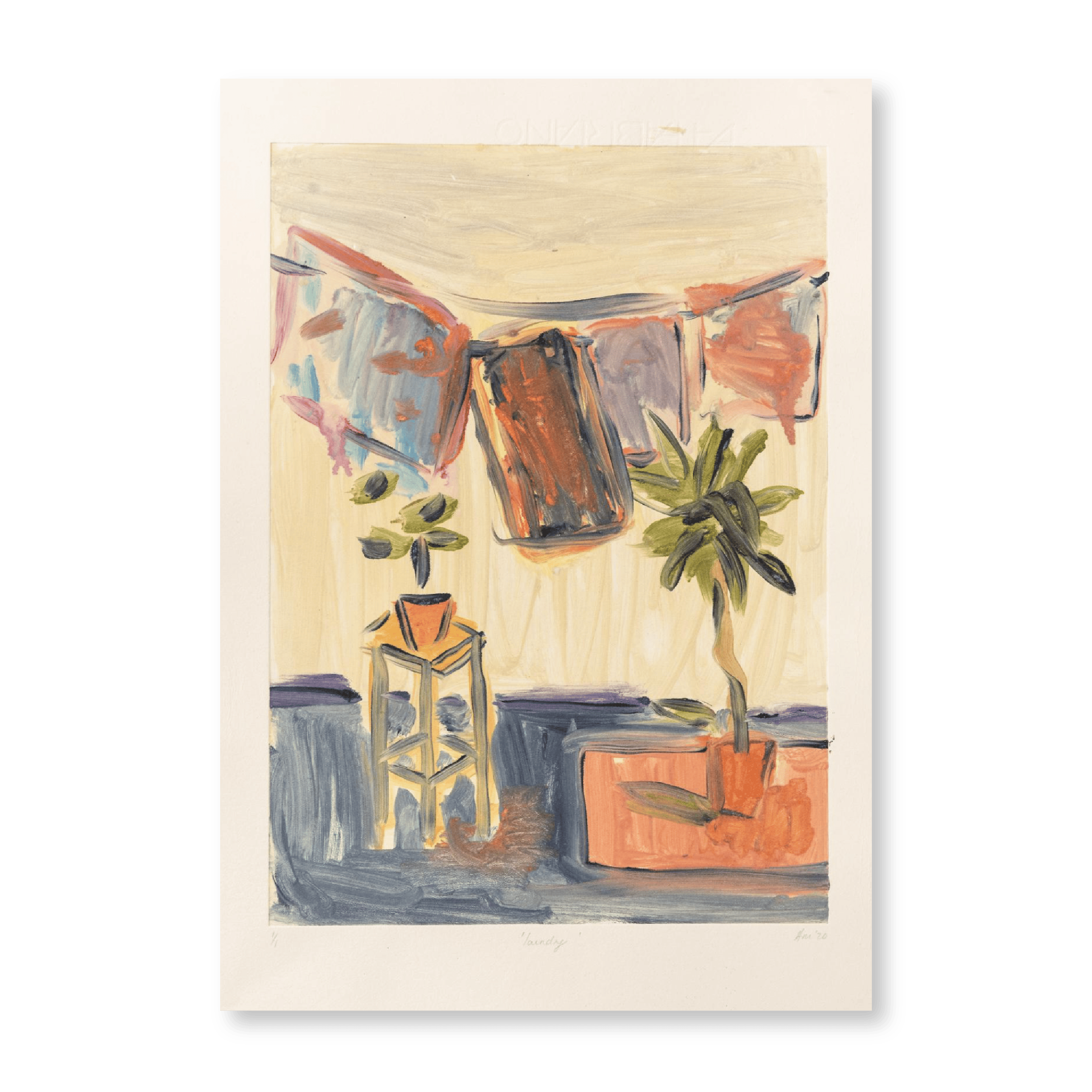 Laundry | Original (Vault)
