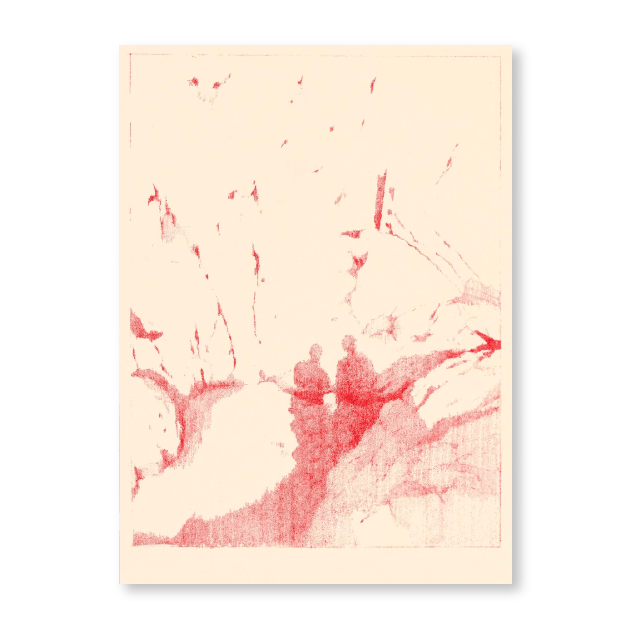 Omikuji Red Test I | Original (Vault)