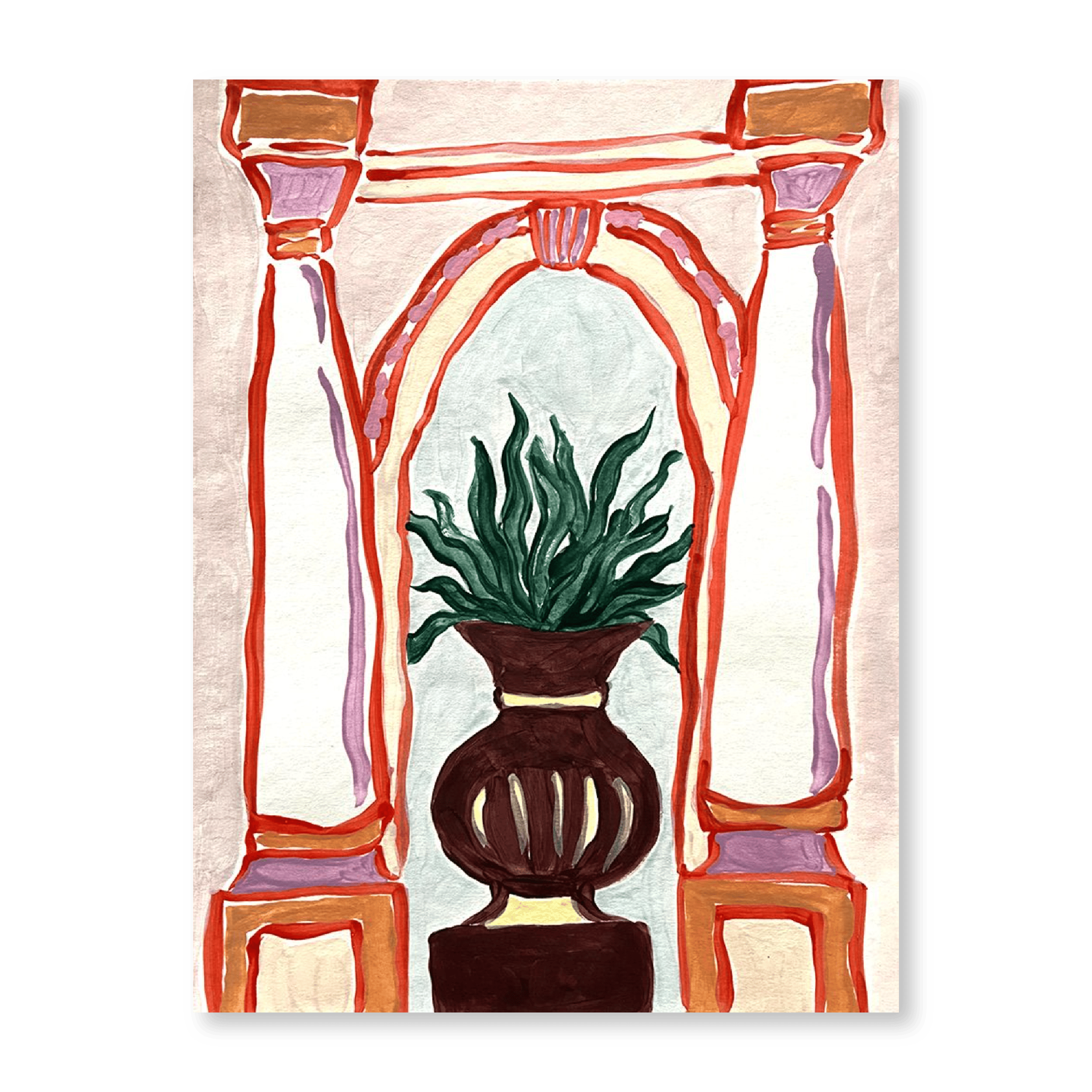 Internal Scenery No. 07 | Original (Vault)