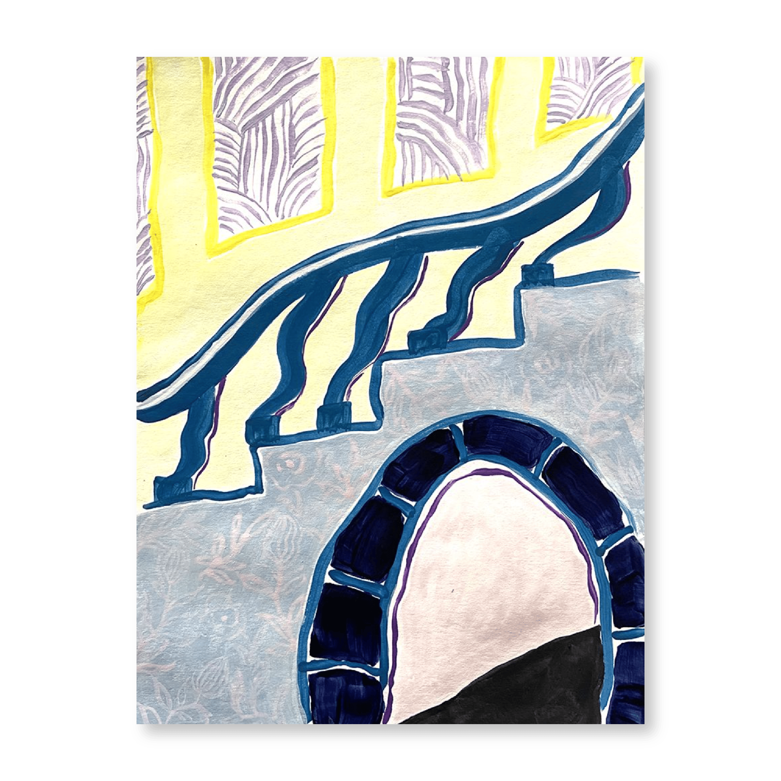 Internal Scenery No. 06 | Original (Vault)