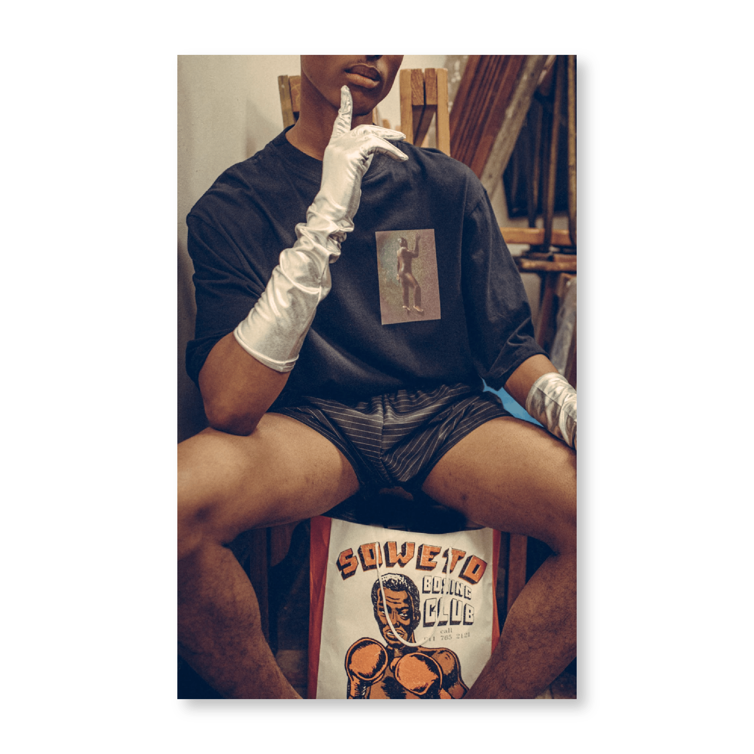 Gloves Up | Original (Vault)