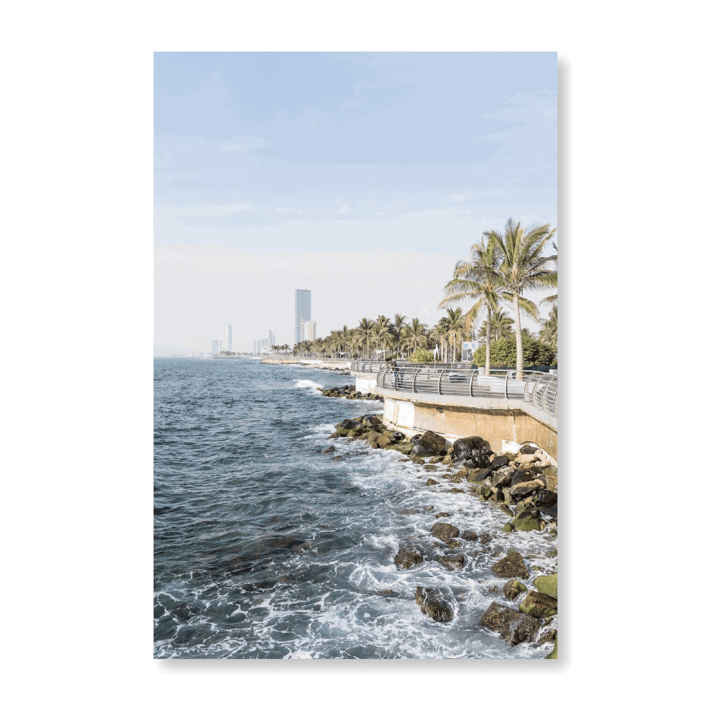 Jeddah Waterfront - Jasper & Jute