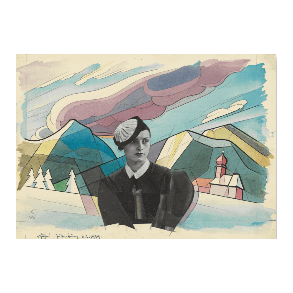 Karl Wiener - Föhn(1939)