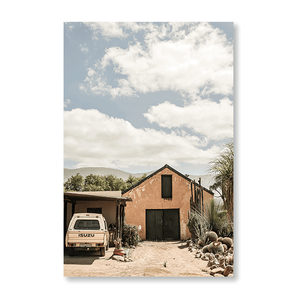 Karoo Farm House II - Jasper & Jute