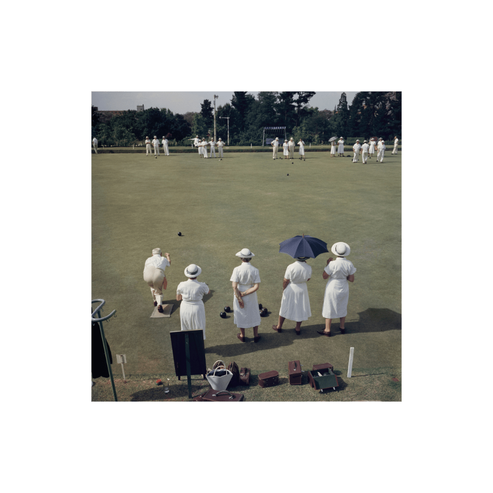 Killarney Bowling Club, South Africa