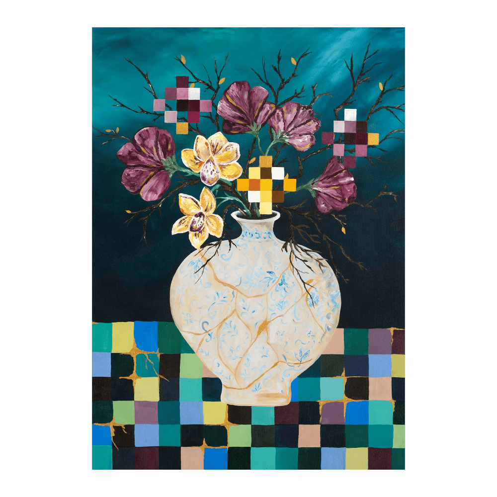 Kintsugi