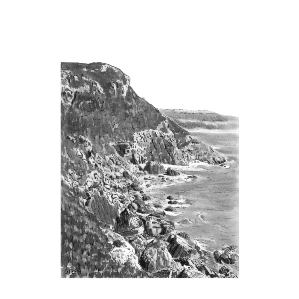 Robberg Rocks