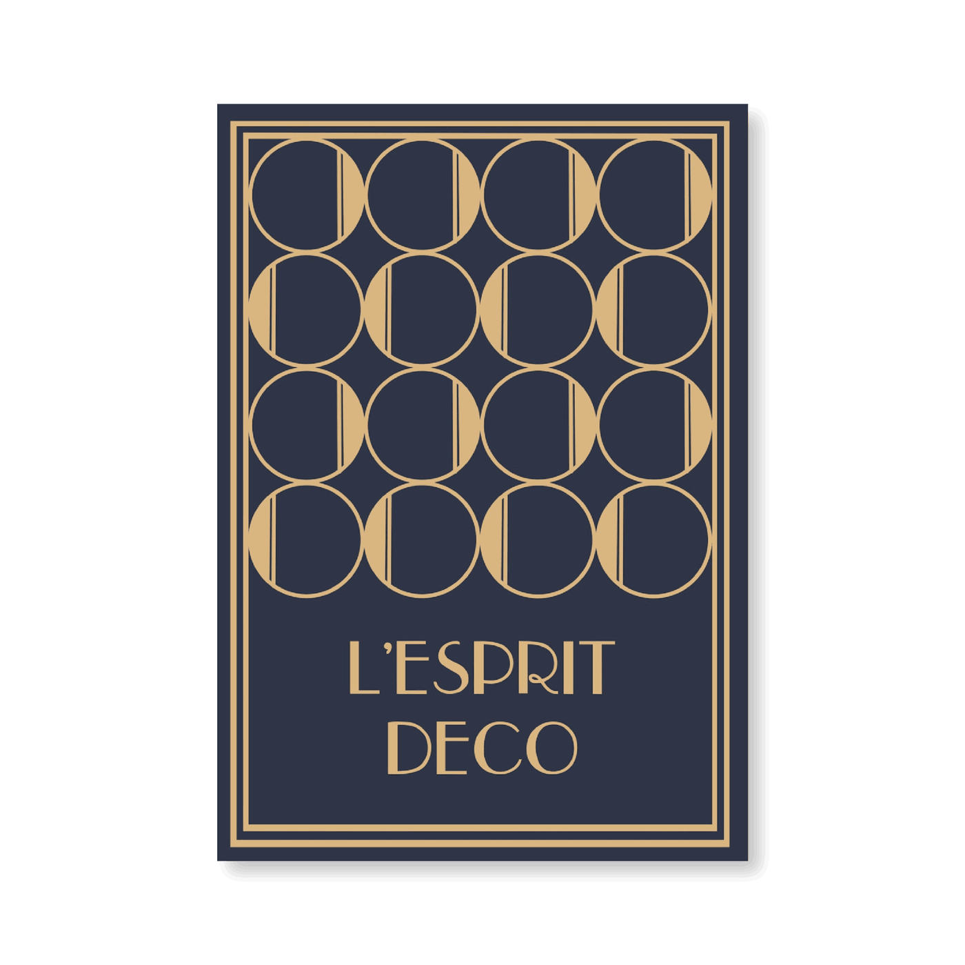 L'esprit Deco - Jasper & Jute