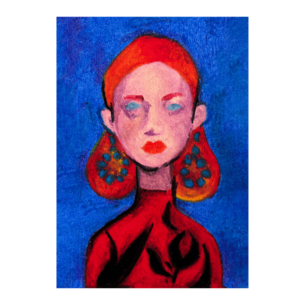 Lady, Becoming