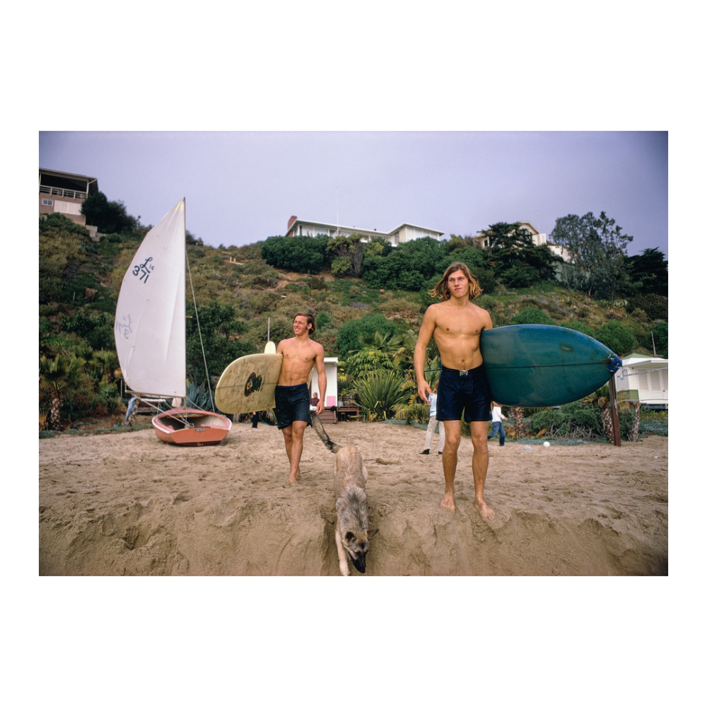 Laguna Beach Surfers
