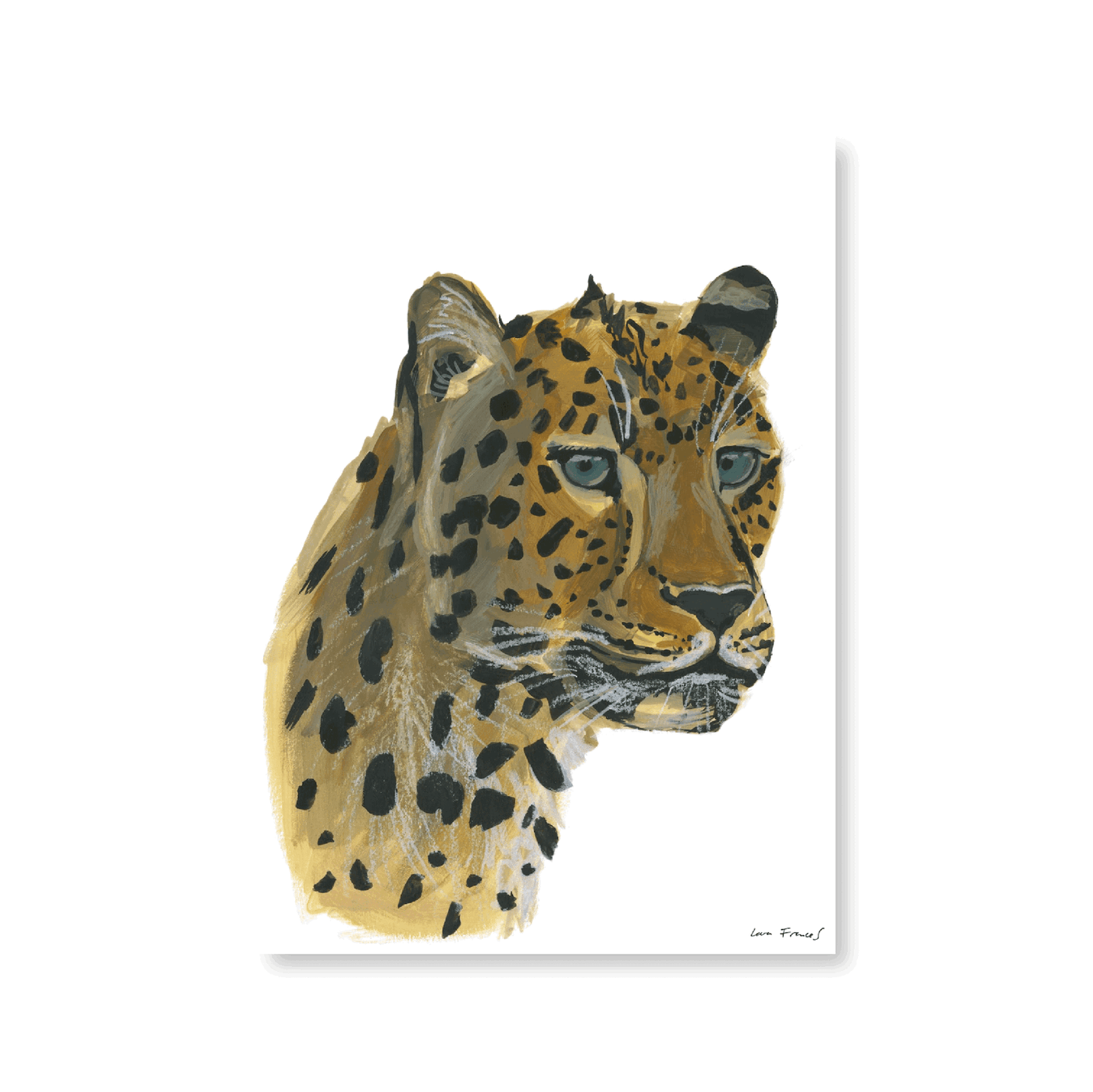 Leopard - Jasper & Jute