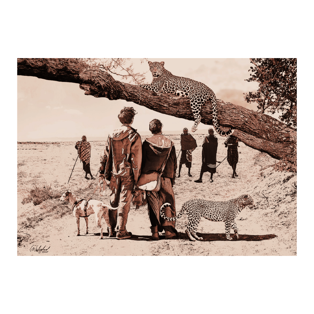 Leopard's Pass I